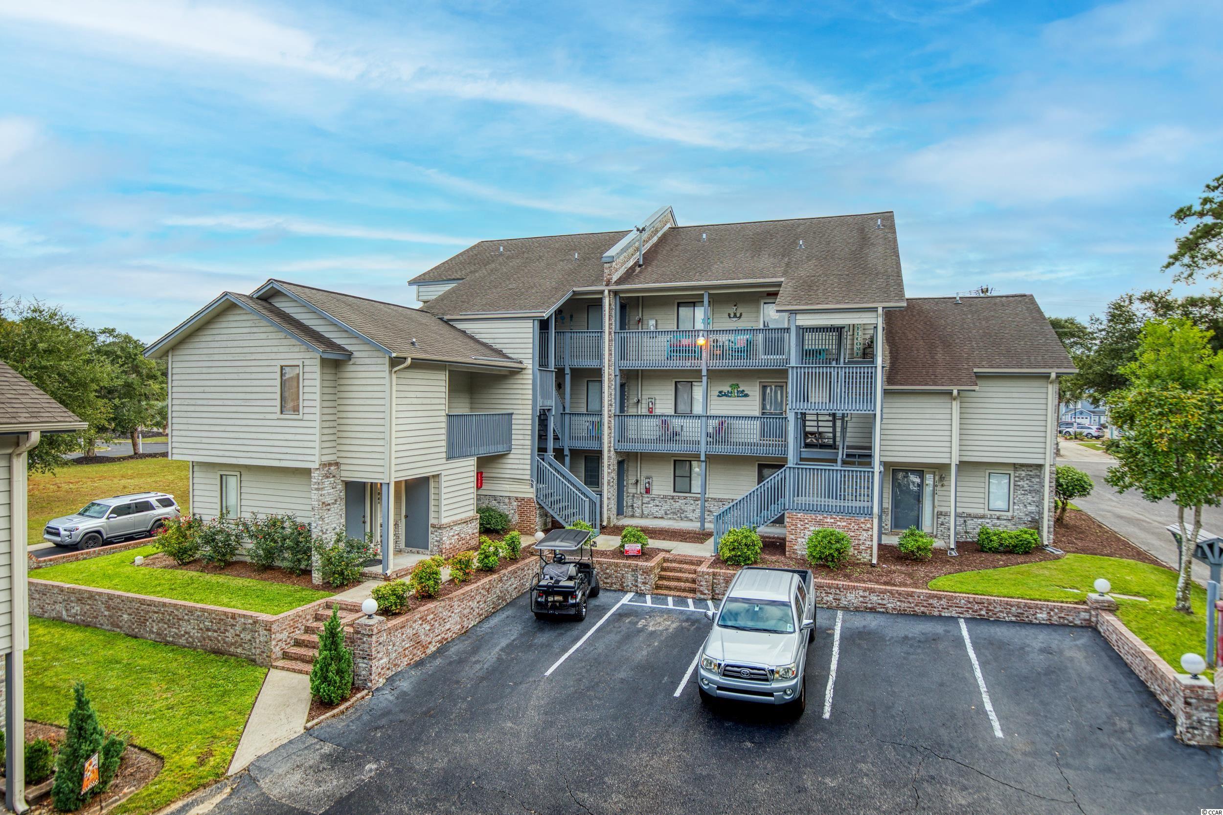816 9th Ave. S UNIT 104-A North Myrtle Beach, SC 29582