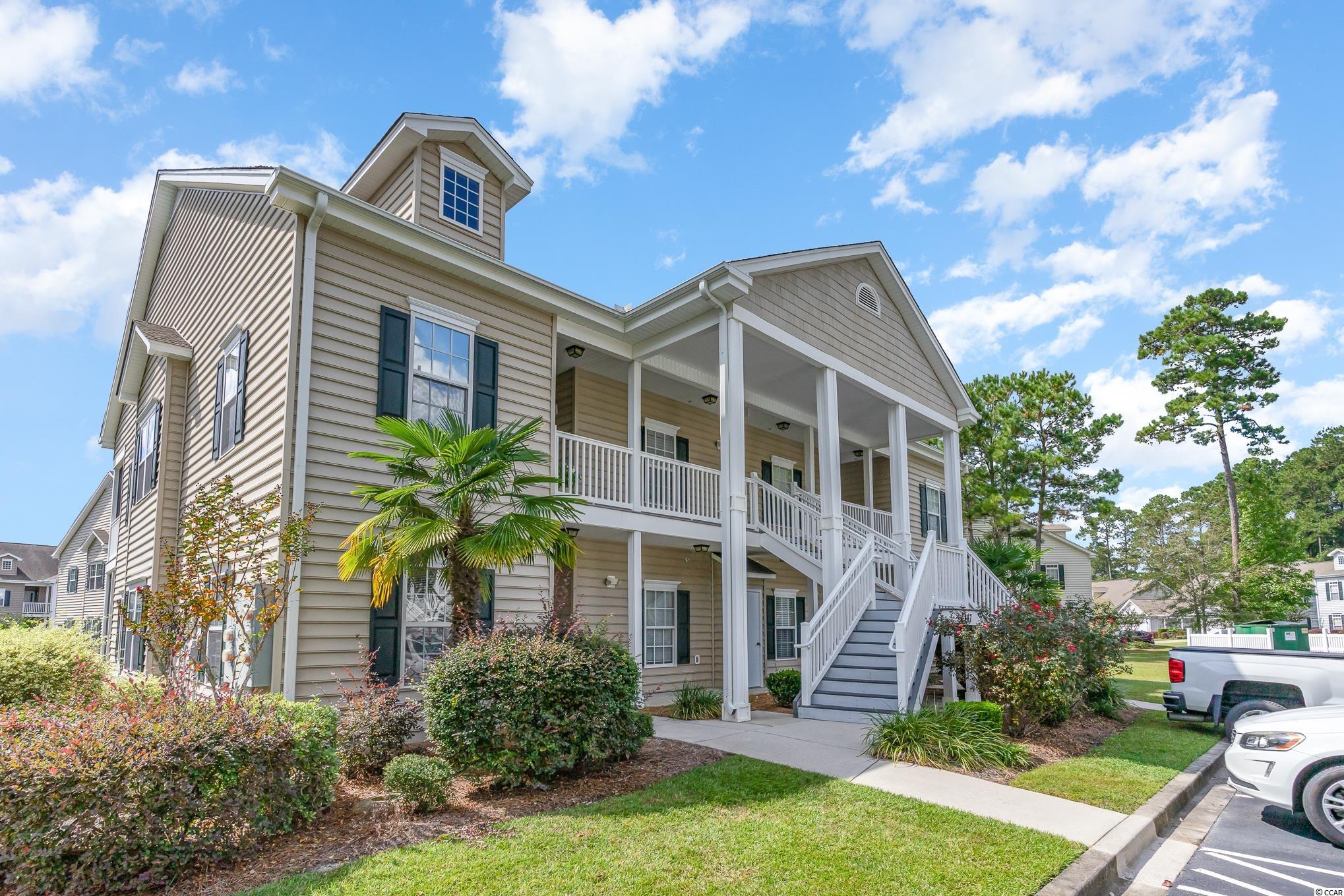 447 Mahogany Dr. UNIT #101 Murrells Inlet, SC 29576