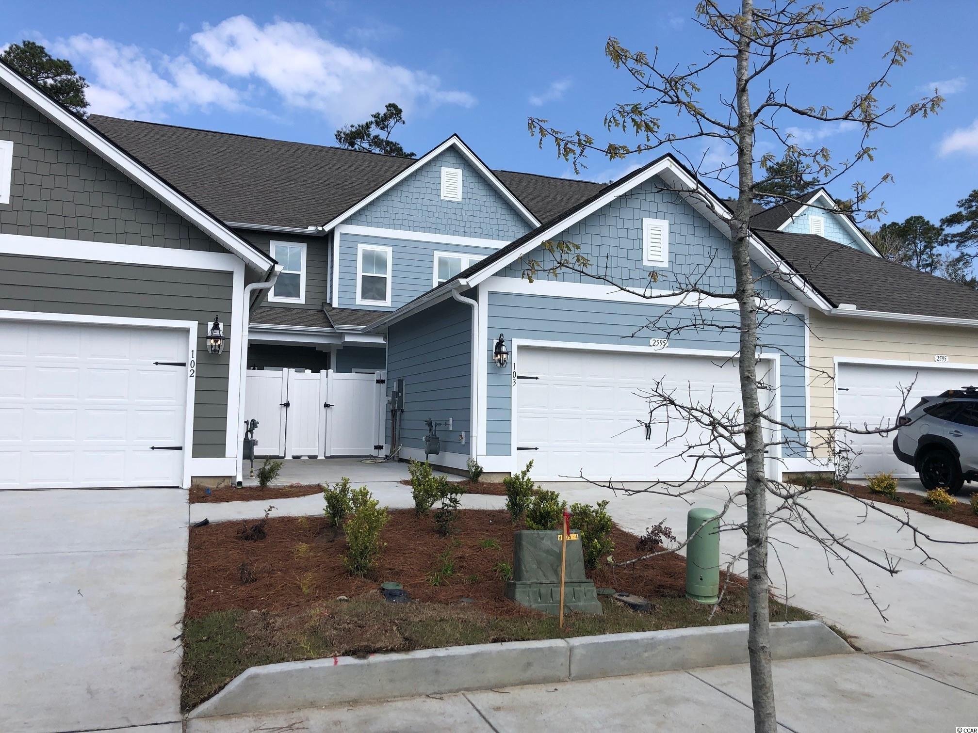 2595 Blue Crane Circle UNIT #103 Myrtle Beach, SC 29577