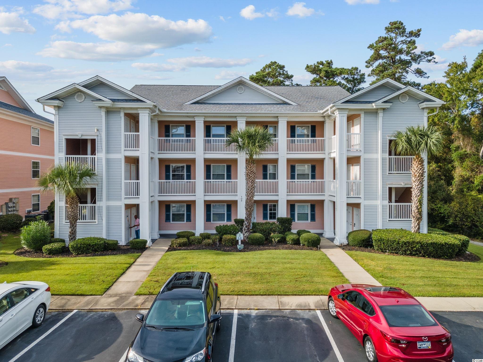 639 Waterway Village Blvd. UNIT 14D Myrtle Beach, SC 29579