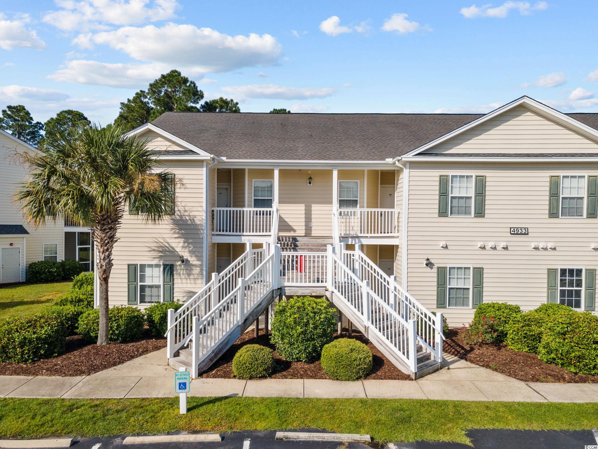 4933 Crab Pond Ct. UNIT #201 Myrtle Beach, SC 29579