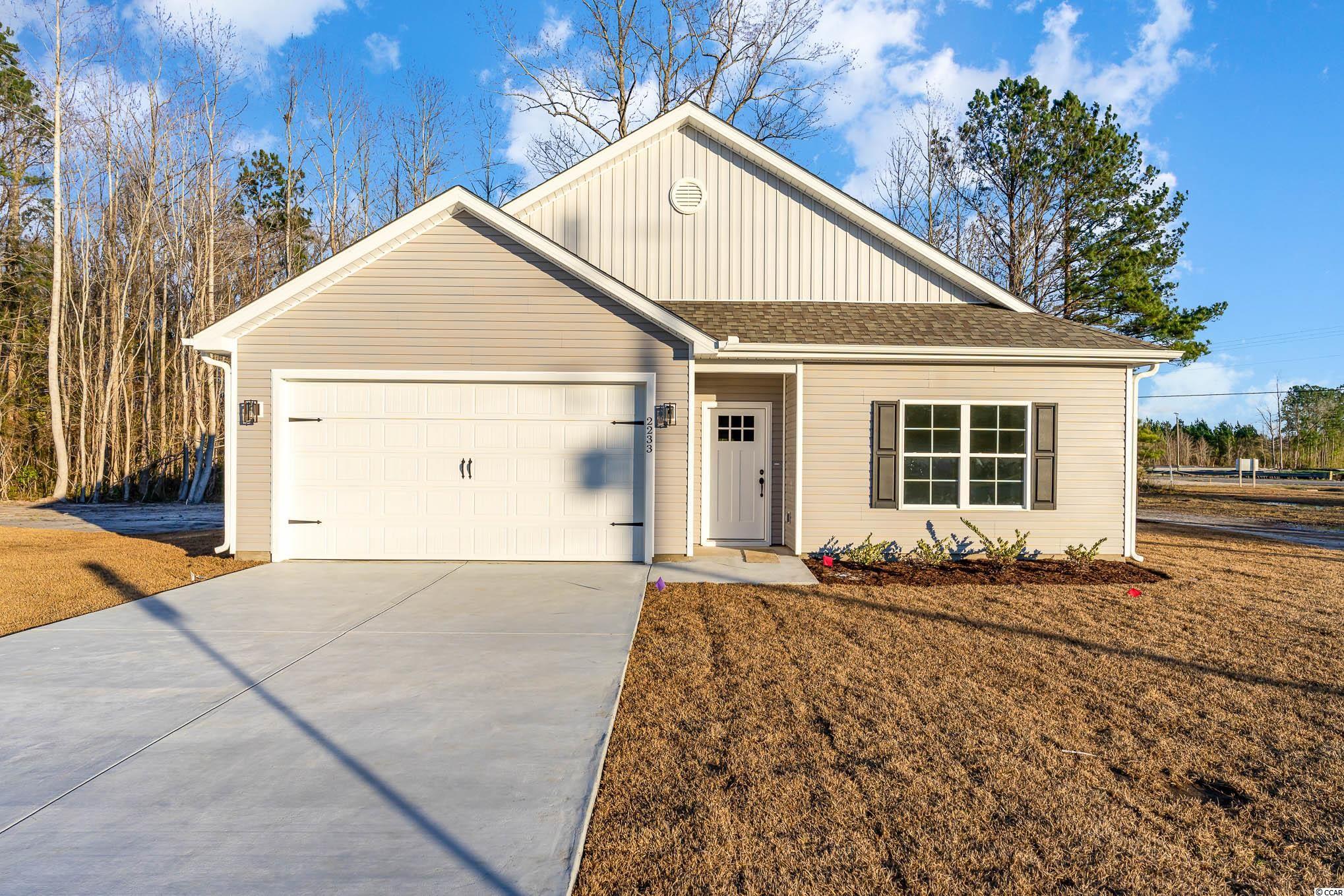 2233 Meadowood Ln. Longs, SC 29568