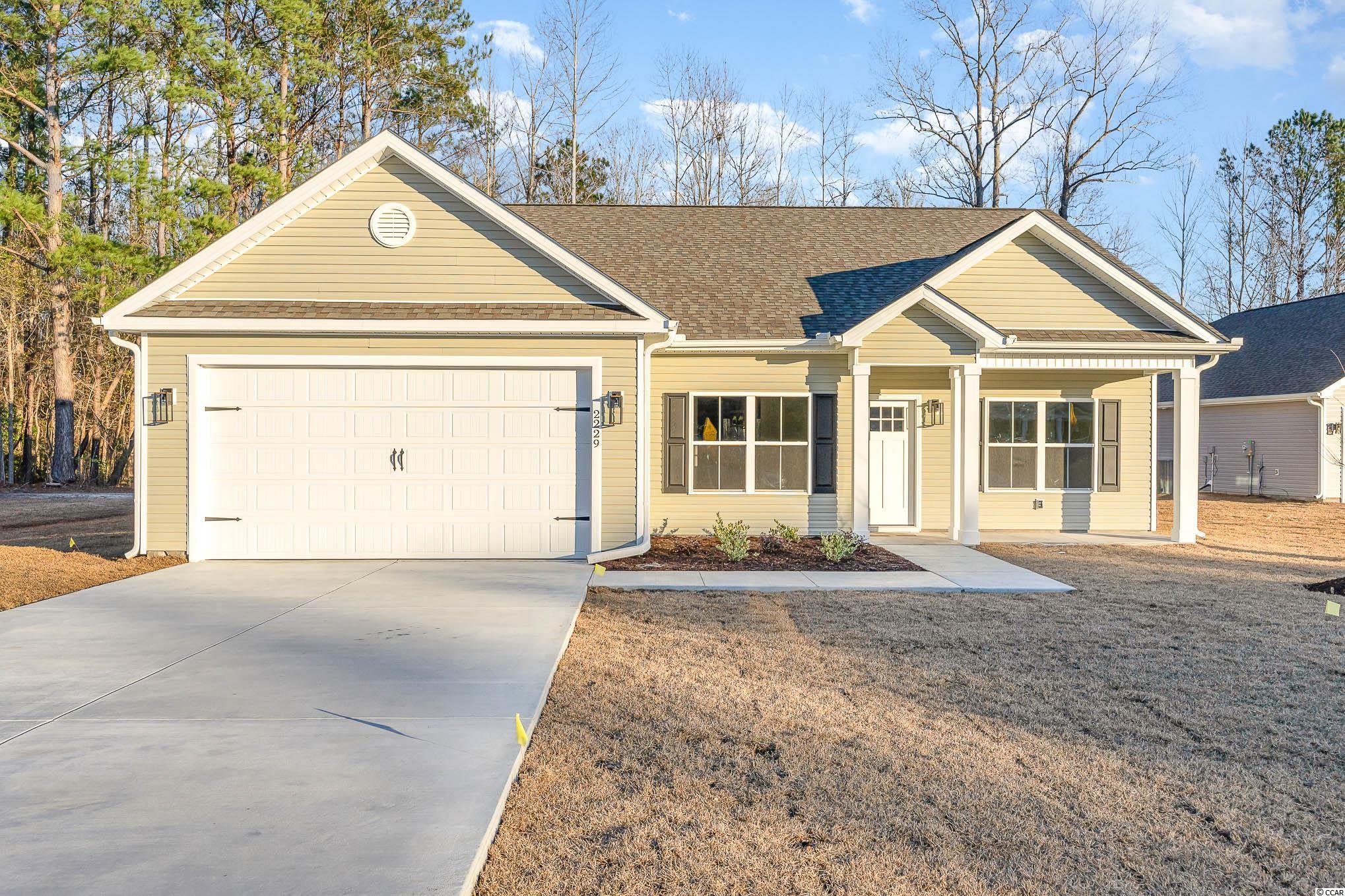 2229 Meadowood Ln. Longs, SC 29568