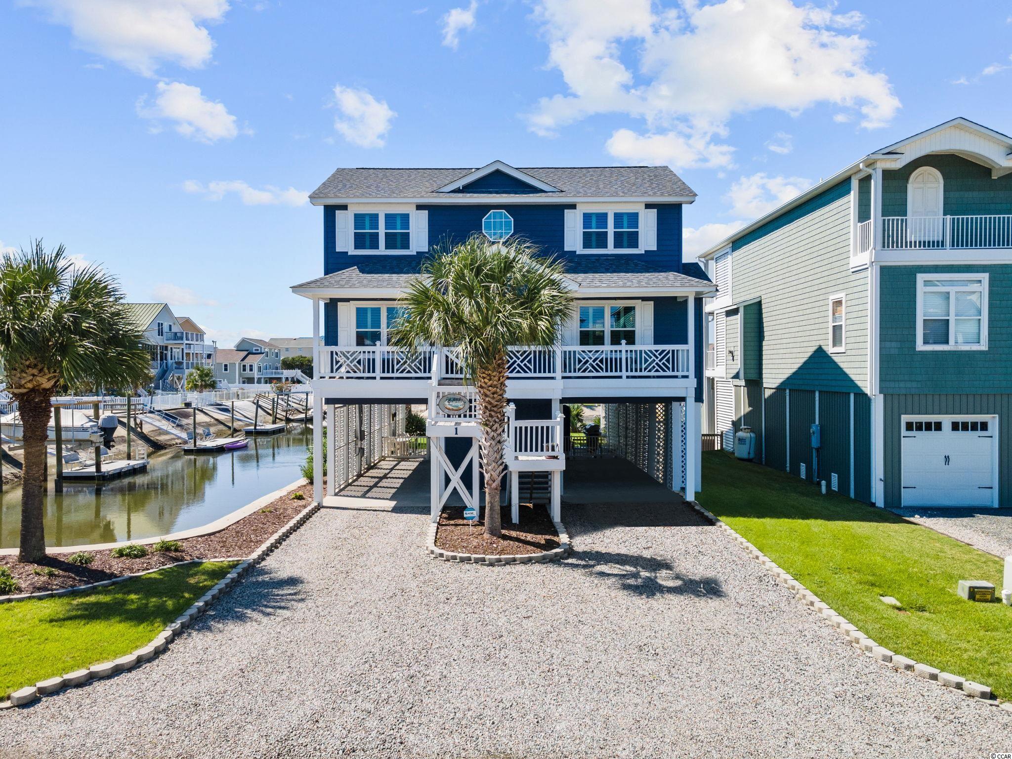 1 Leland St. Ocean Isle Beach, NC 28469