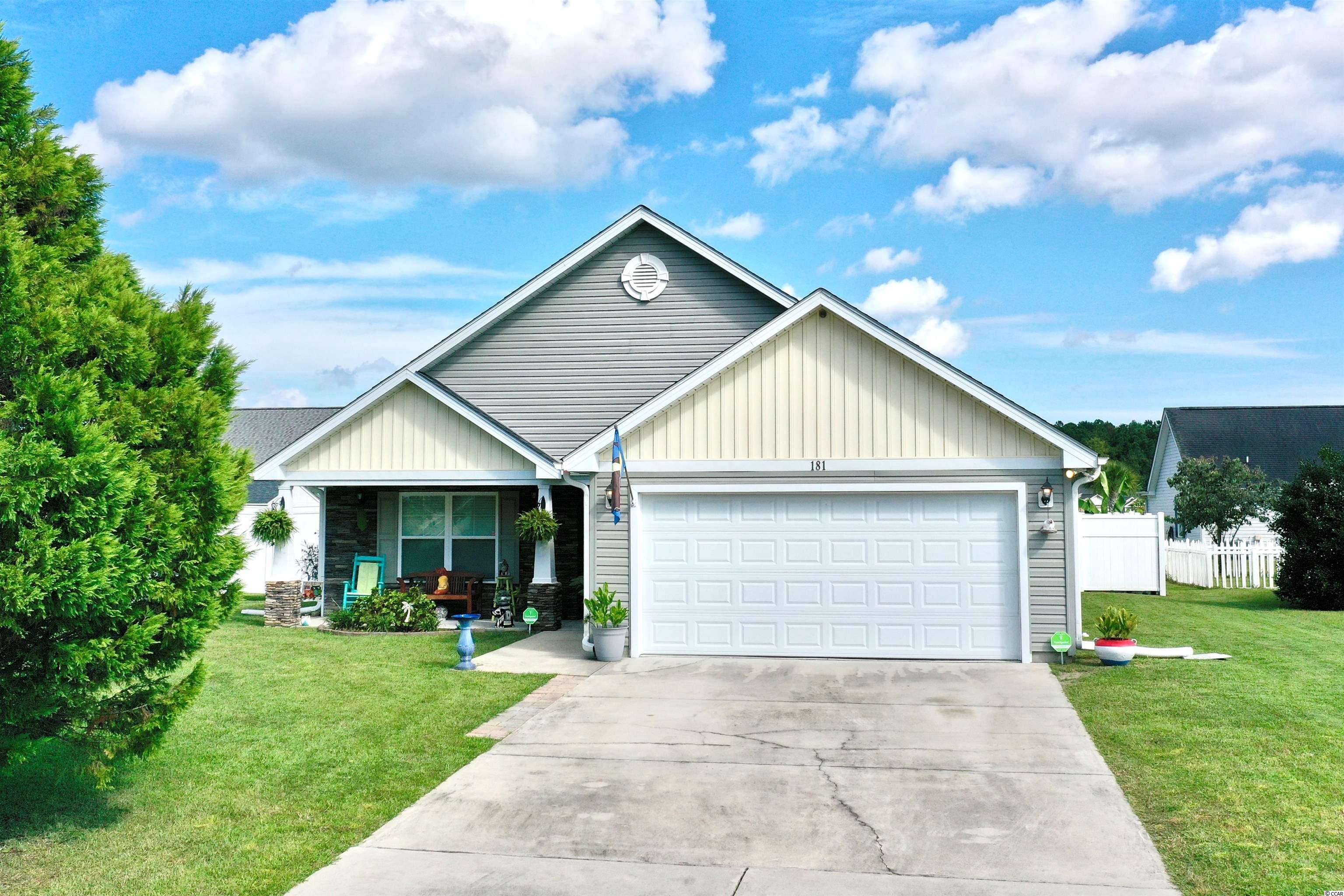 181 Balsa Dr. Longs, SC 29568