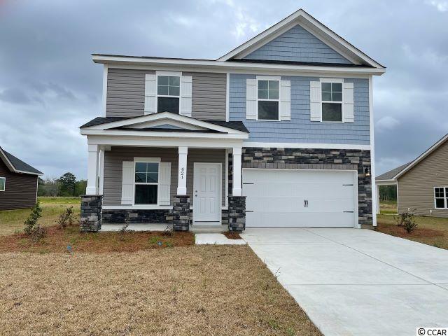 421 Honeyhill Loop Conway, SC 29526