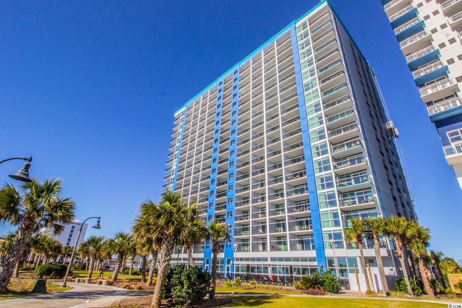 504 N Ocean Blvd. UNIT #1402 Myrtle Beach, SC 29577