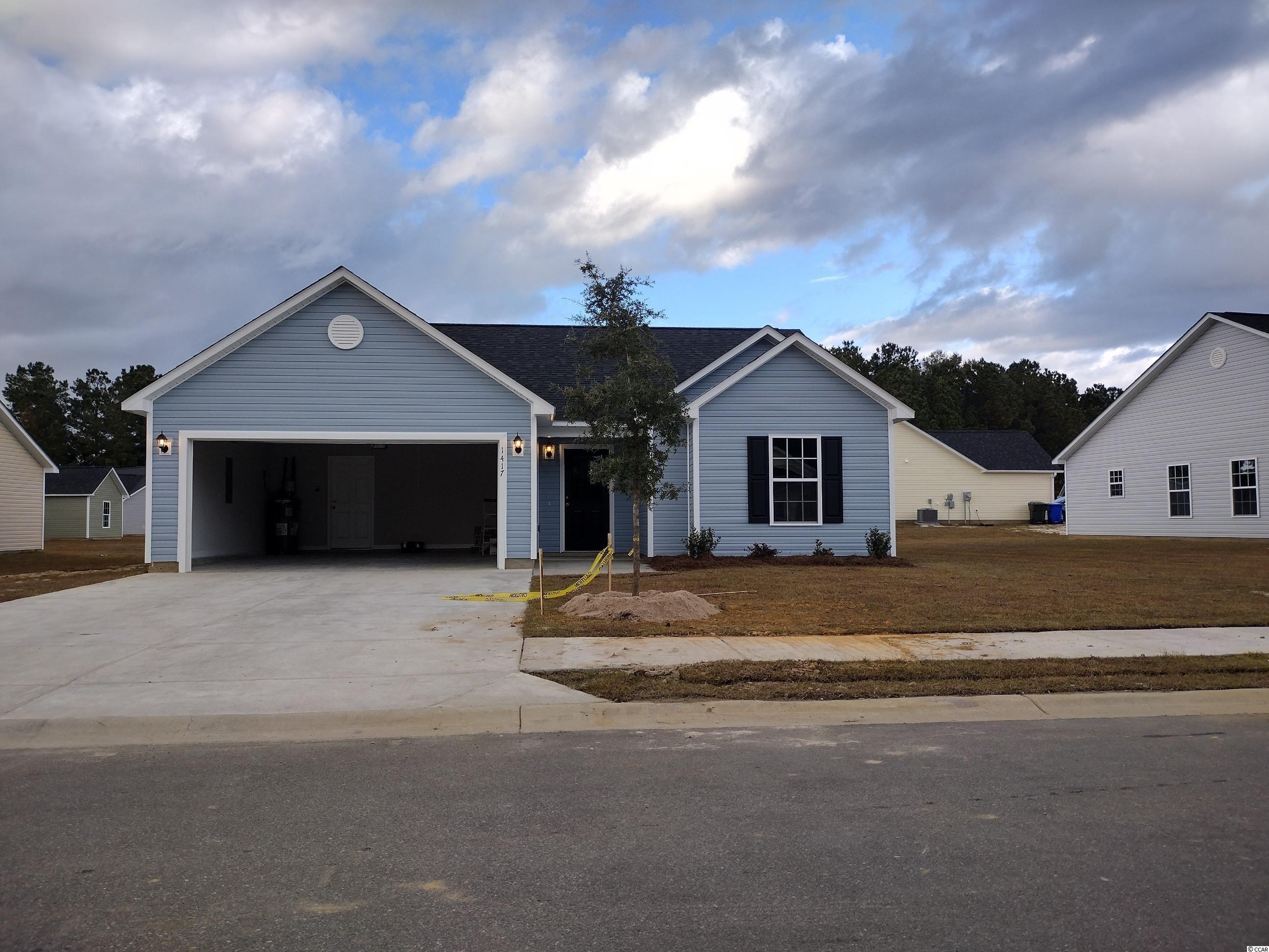 1417 Heirloom Dr. Conway, SC 29527