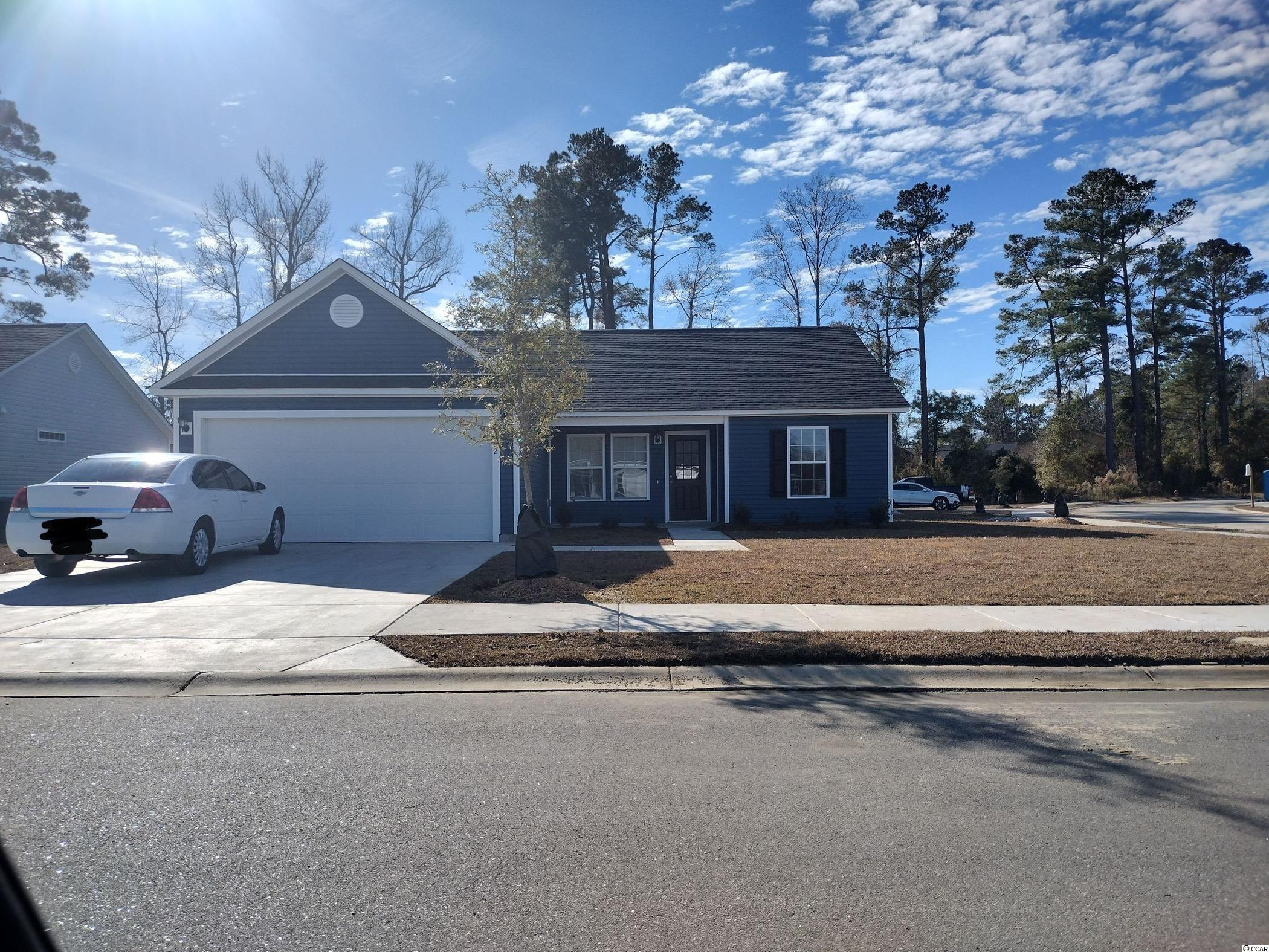 1402 Heirloom Dr. Conway, SC 29527
