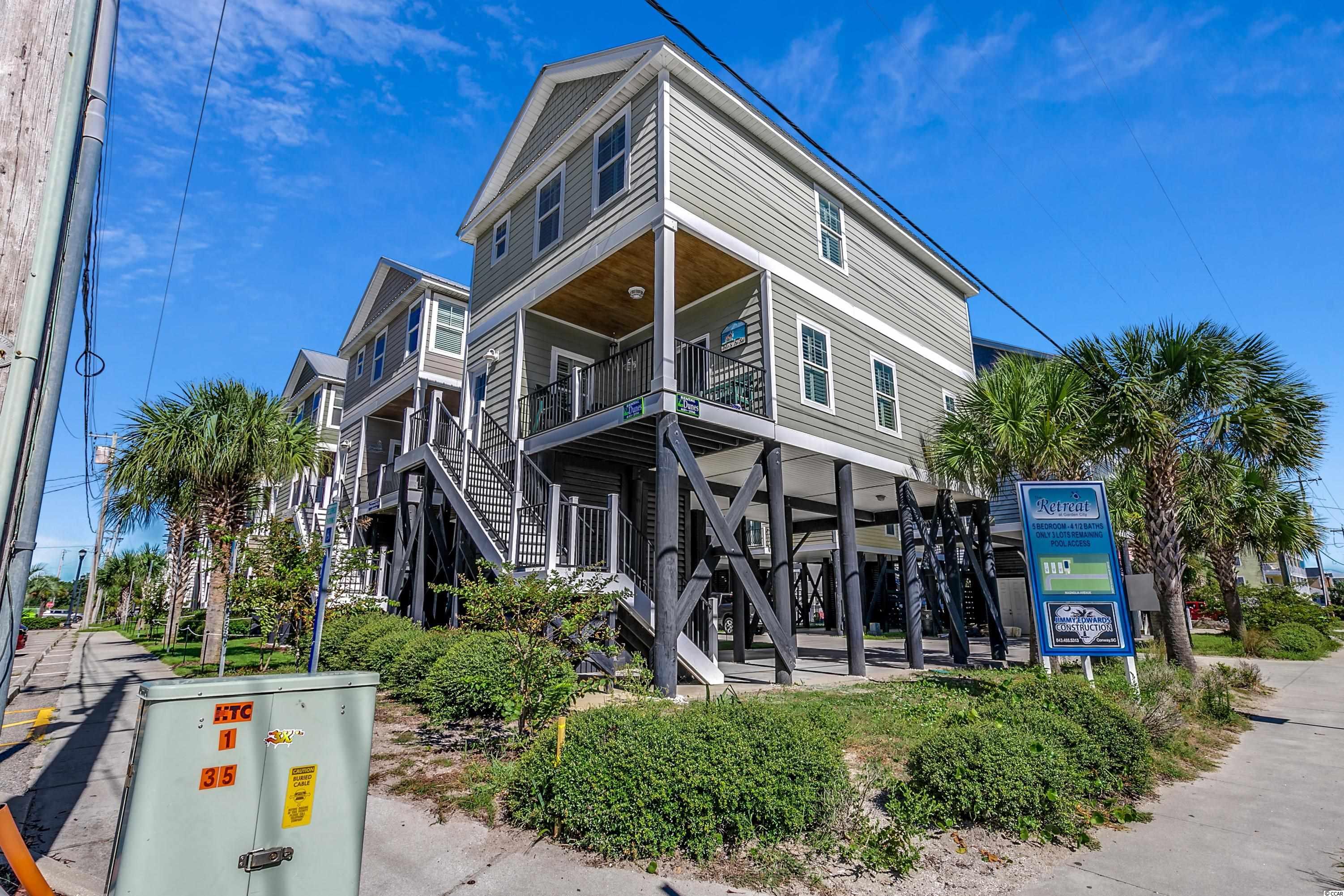 101 Garden City Retreat Dr. Murrells Inlet, SC 29576