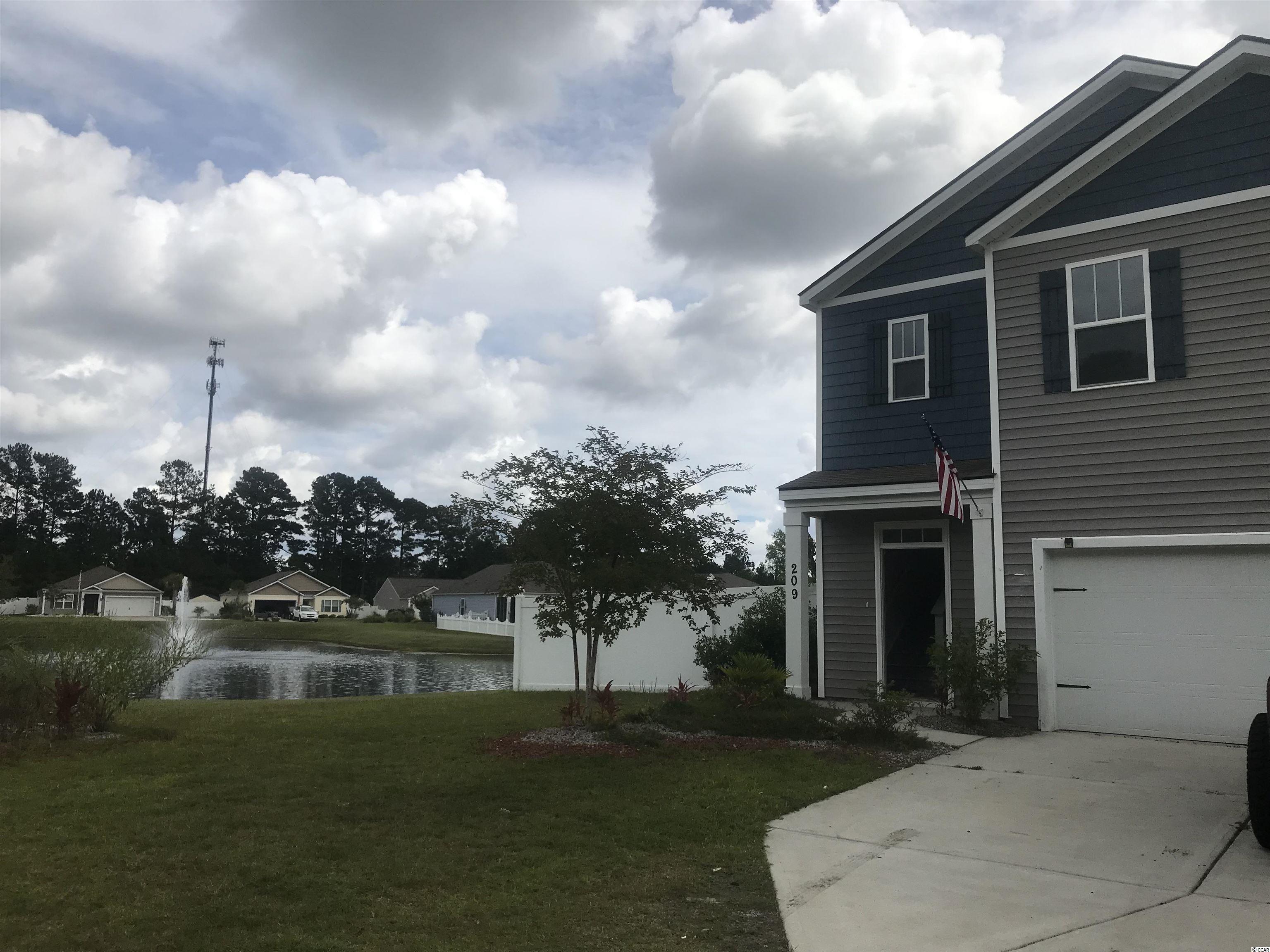 209 Oak Leaf Dr. Longs, SC 29568