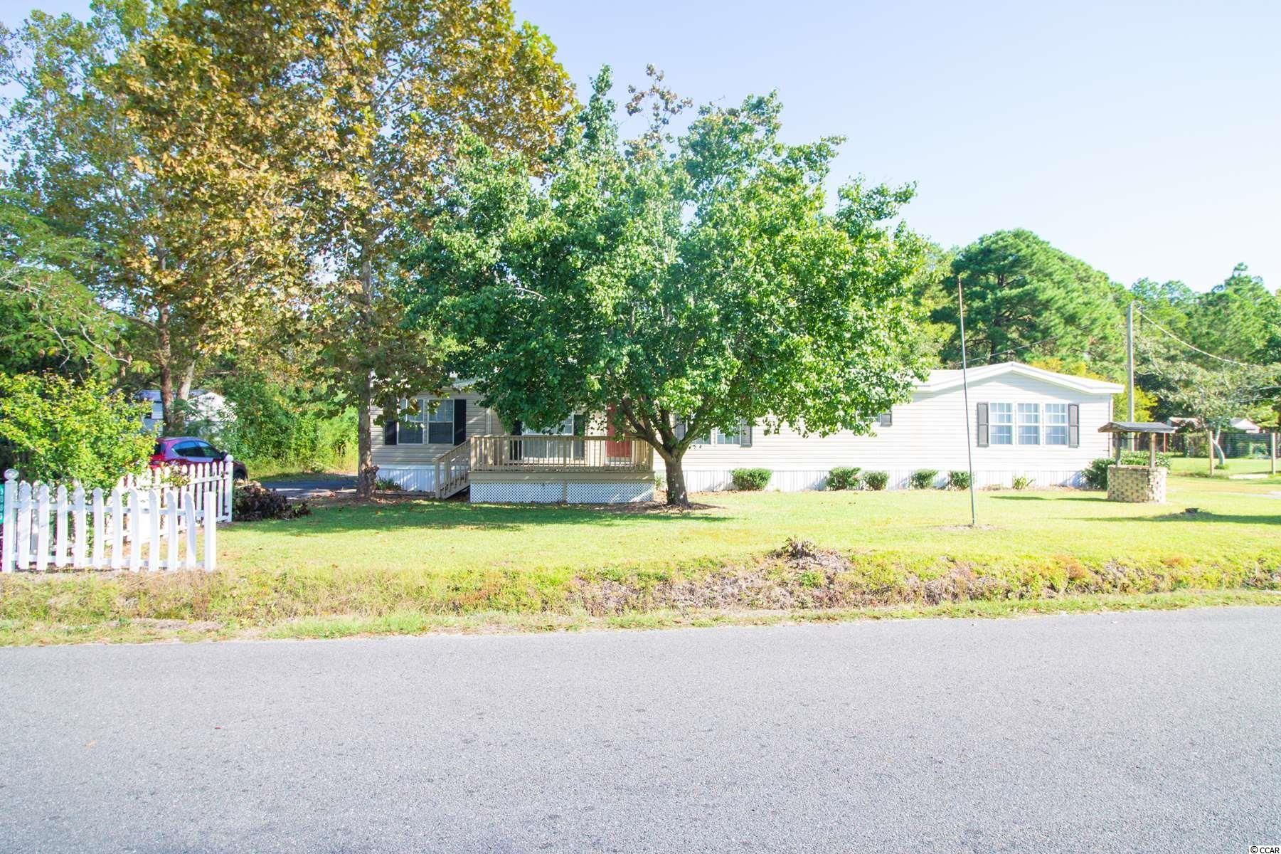 3083 Old Altman Rd. Conway, SC 29526