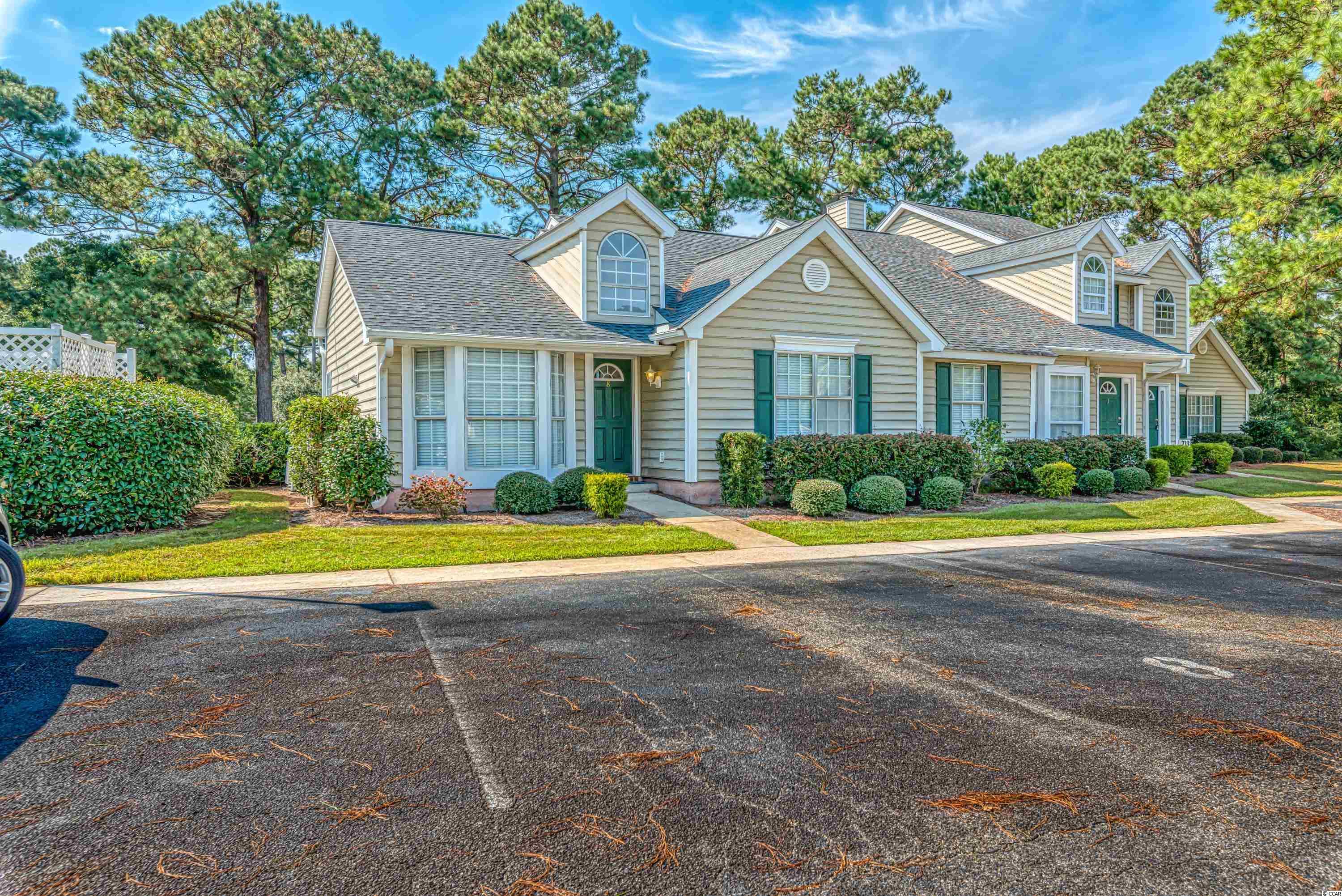 1713 Club Circle River Club UNIT #8 Pawleys Island, SC 29585