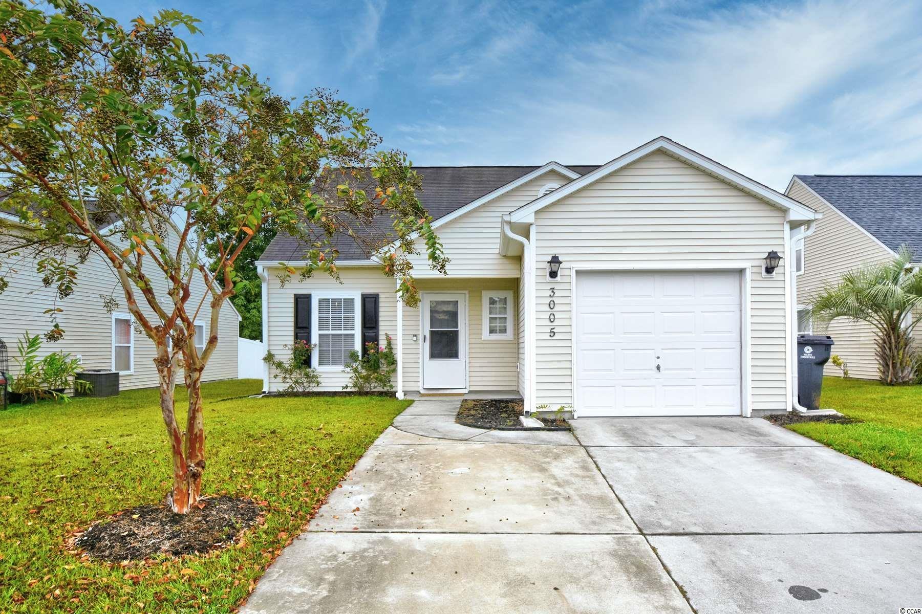 3005 Regency Oak Dr. Myrtle Beach, SC 29579