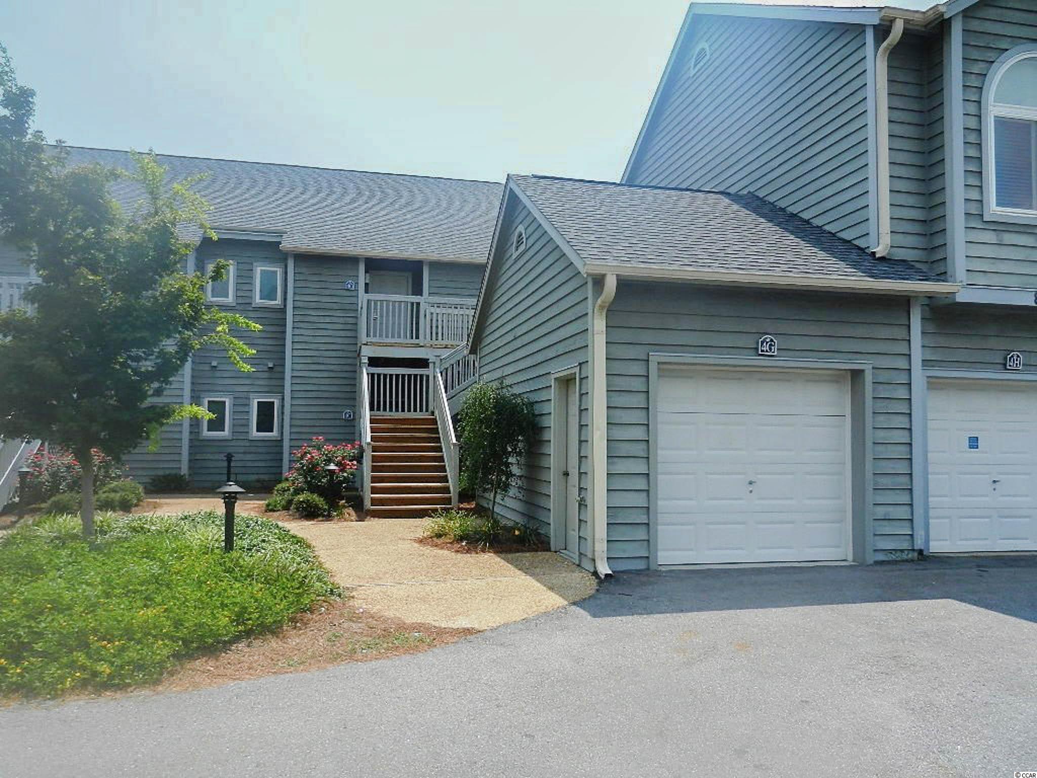 812 Castleford Circle UNIT 4-G Myrtle Beach, SC 29572