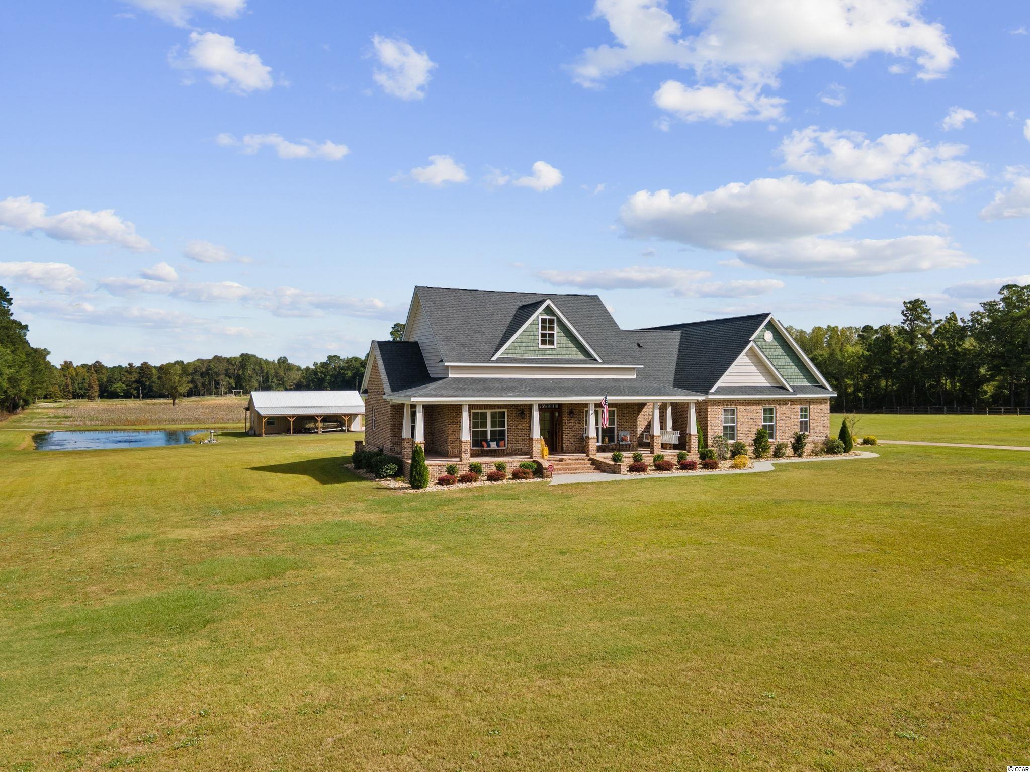 1900 Dog Bluff Rd. Galivants Ferry, SC 29544