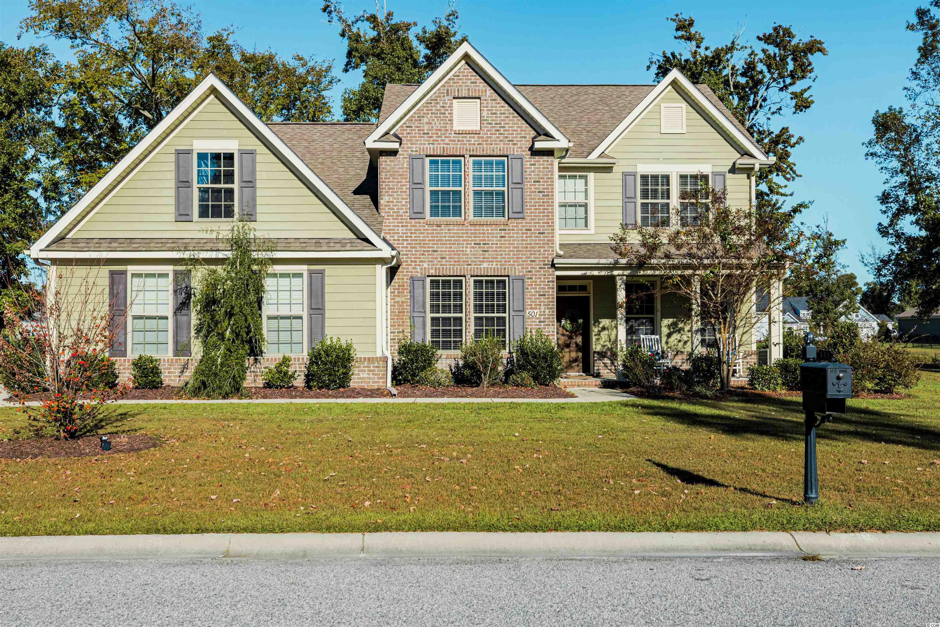 501 Saltwood Ct. Little River, SC 29566