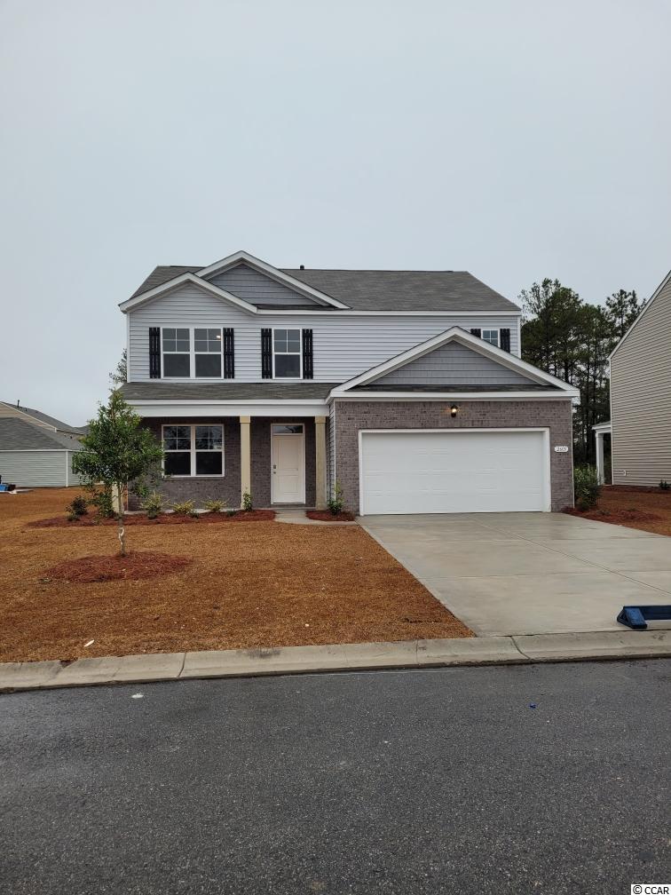 2605 Muhly Ct. Conway, SC 29526