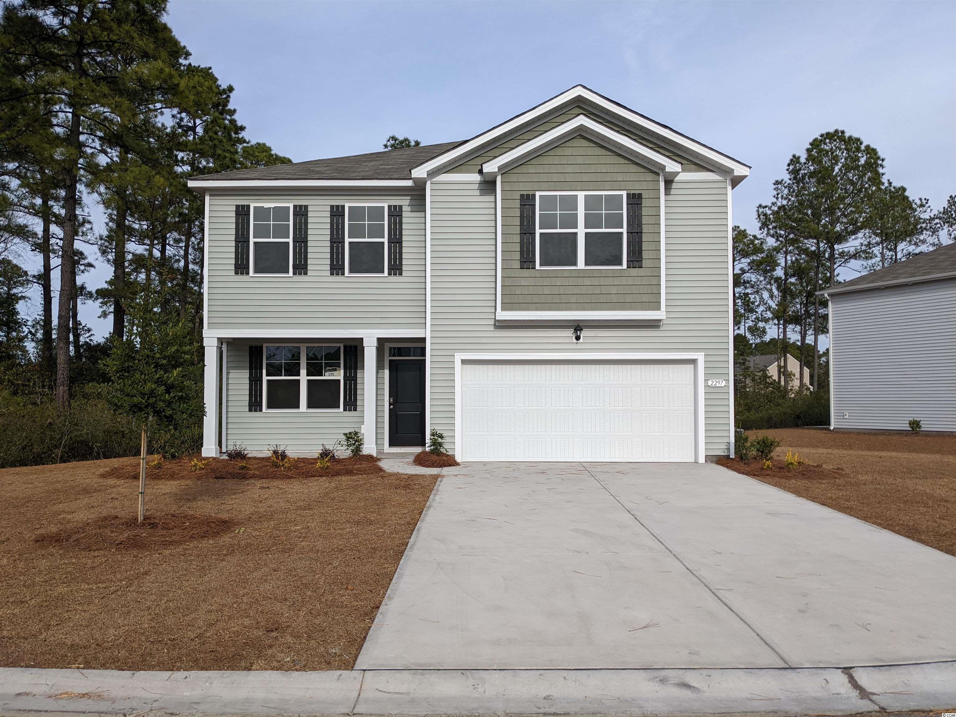 2297 Blackthorn Dr. Conway, SC 29526