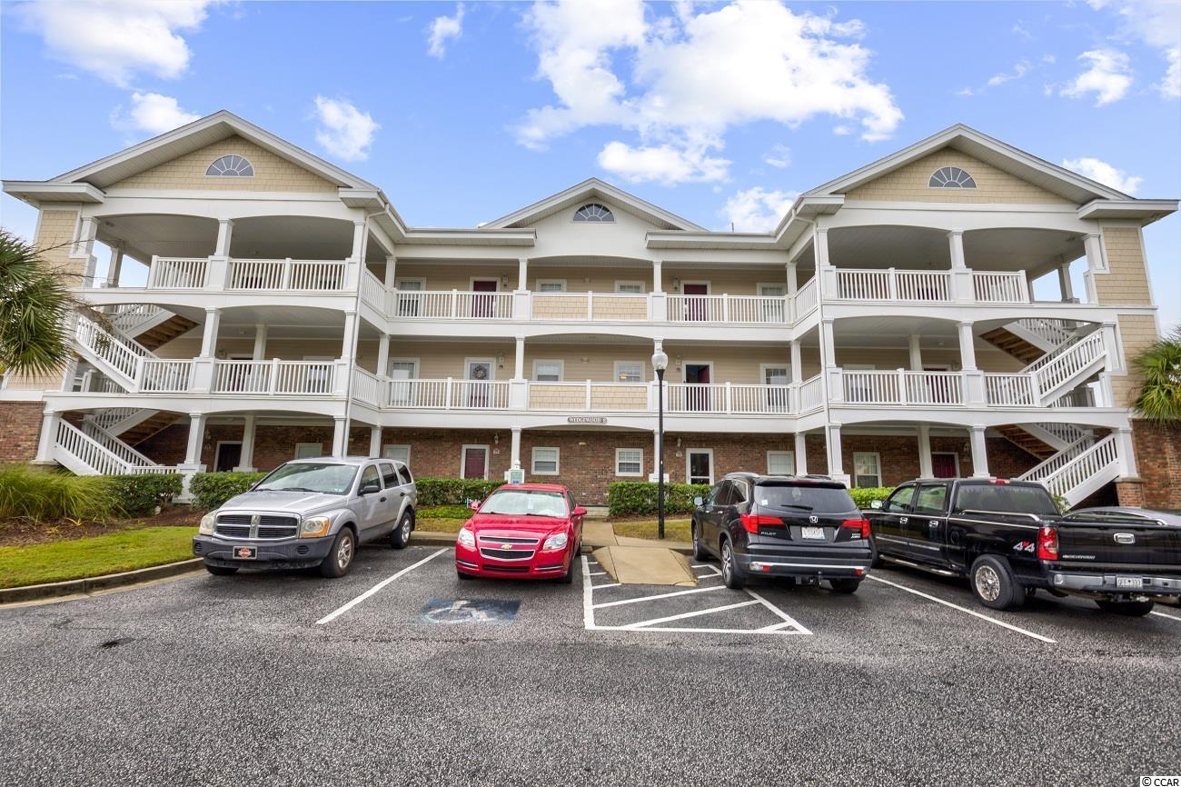 5751 Oyster Catcher Dr. UNIT #821 North Myrtle Beach, SC 29582