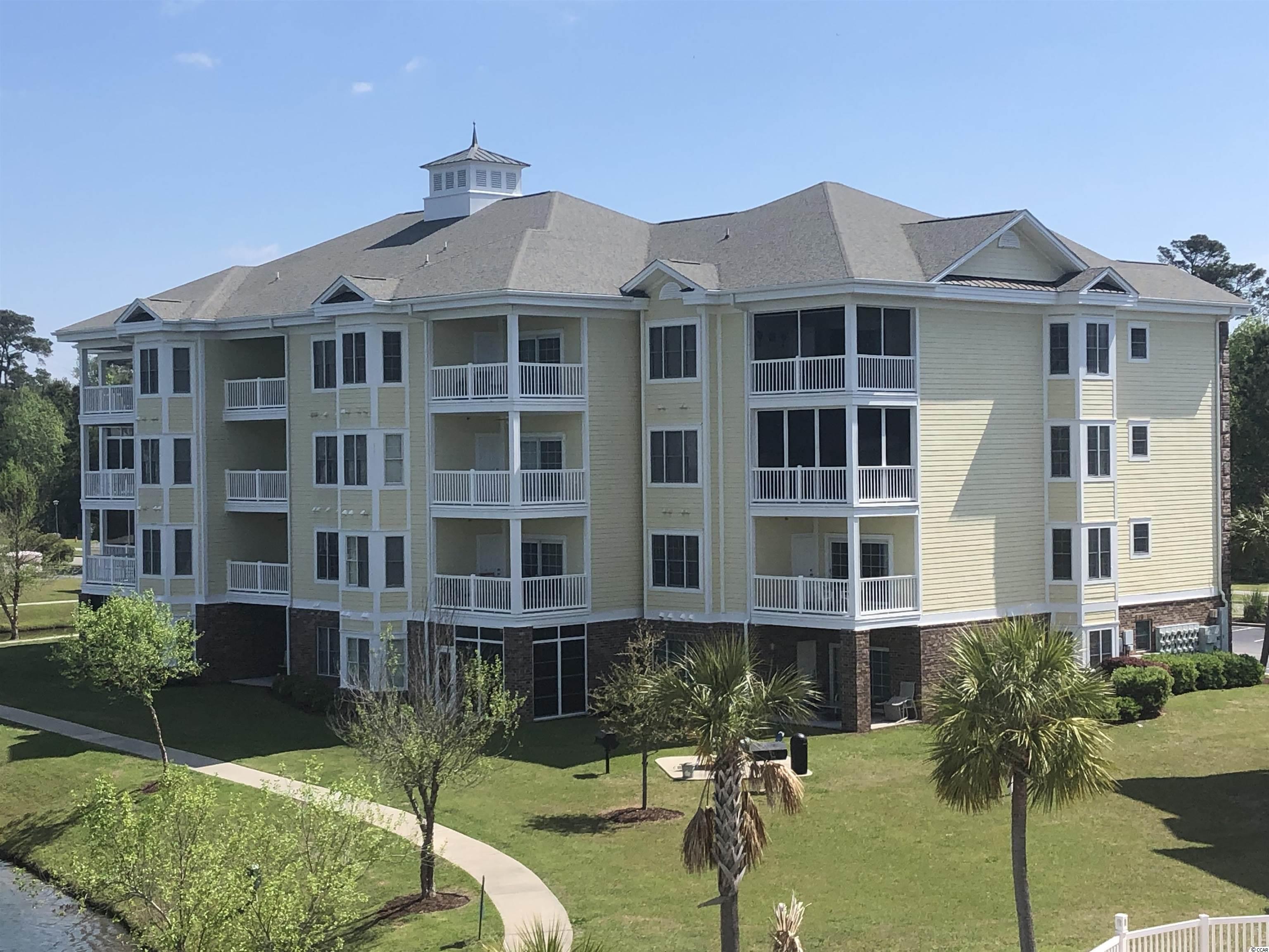 4812 Magnolia Lake Dr. UNIT #304 Myrtle Beach, SC 29577