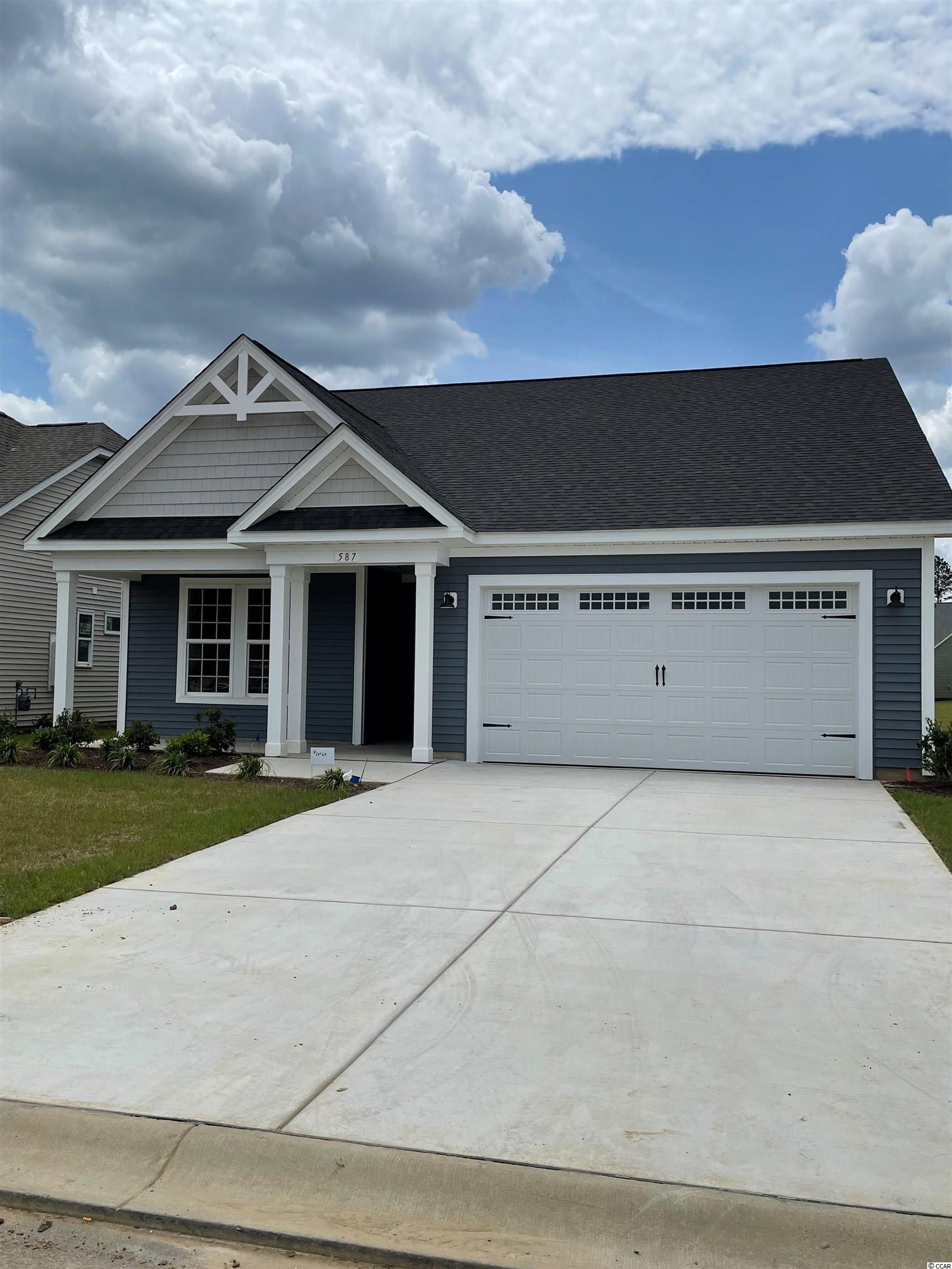 587 Shellbark Dr. Longs, SC 29568