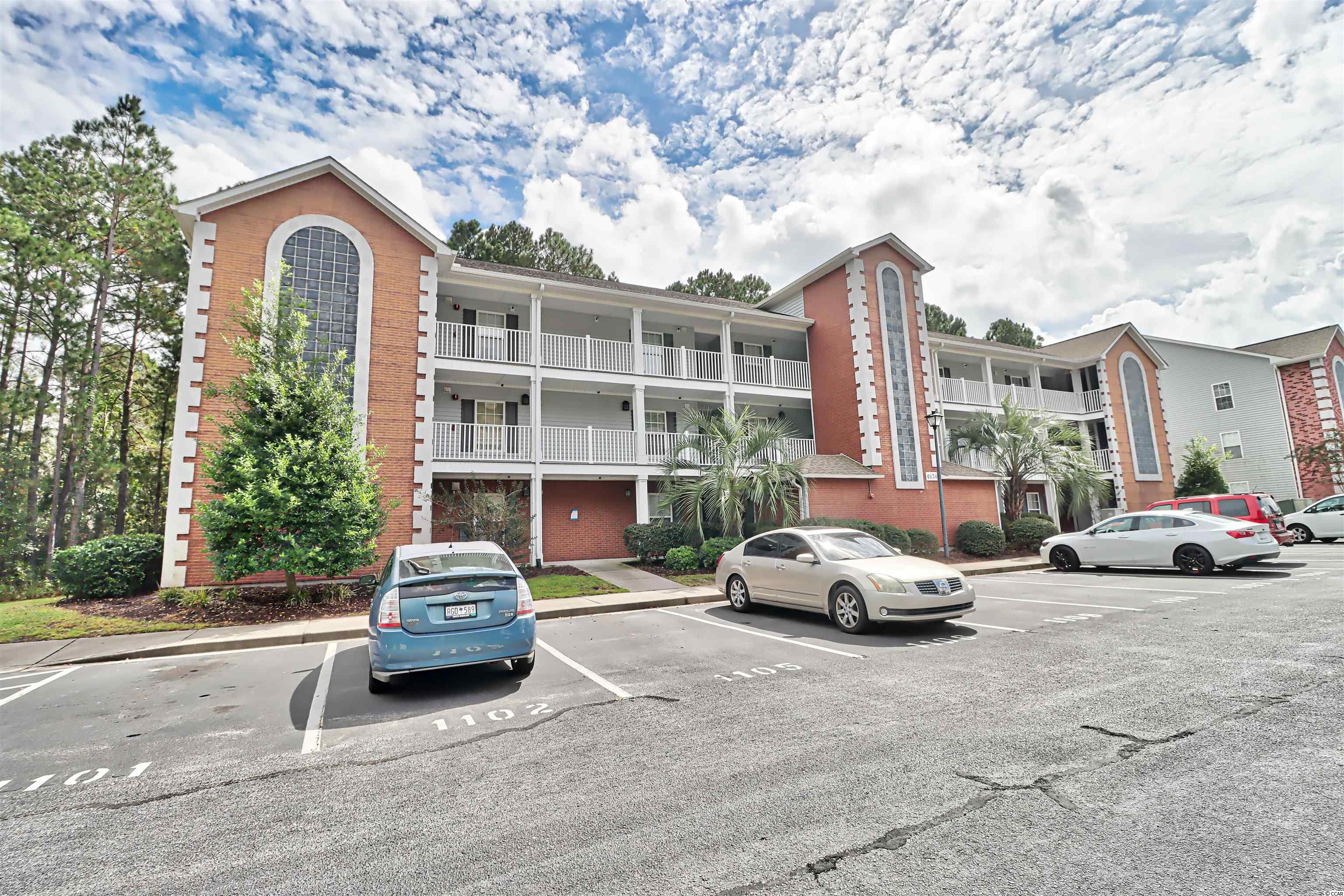 4834 Innisbrook Ct. UNIT #1104 Myrtle Beach, SC 29579