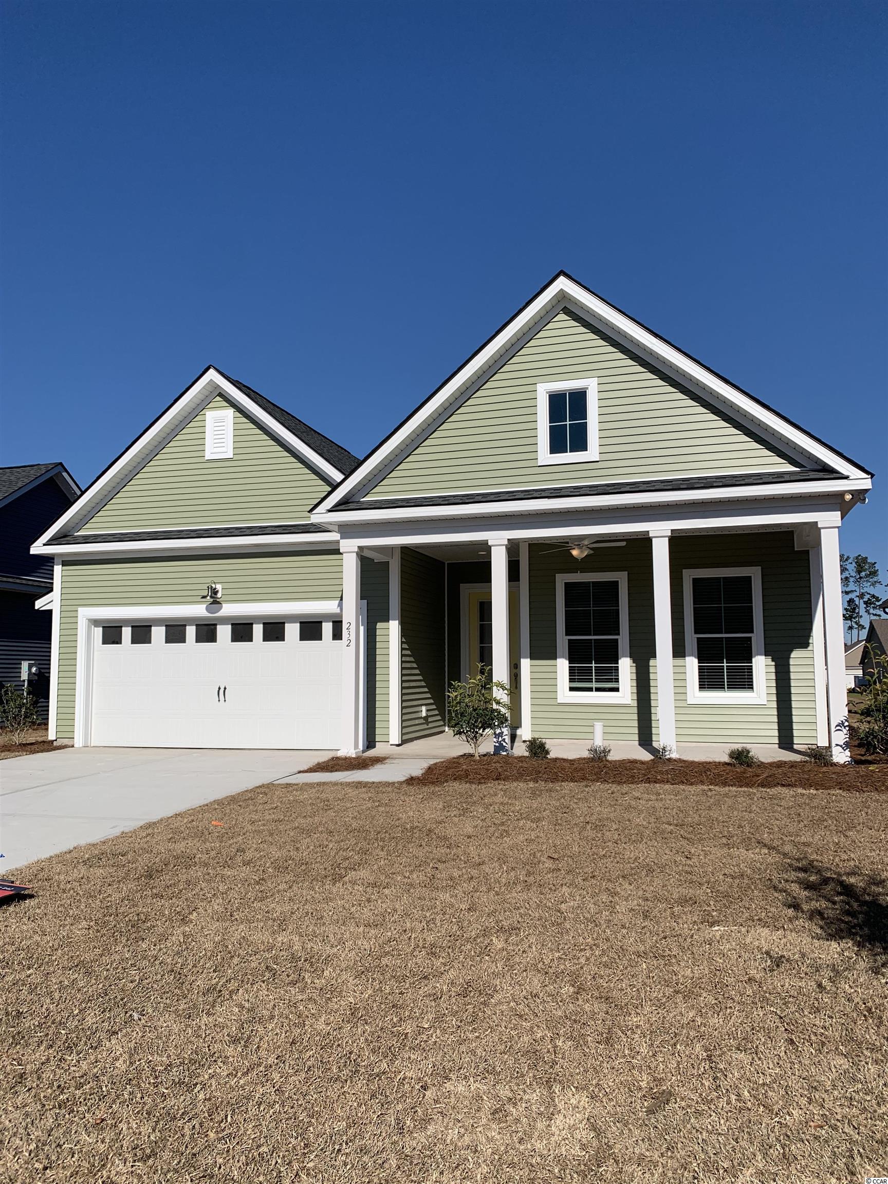 232 Yellow Rail St. Murrells Inlet, SC 29576