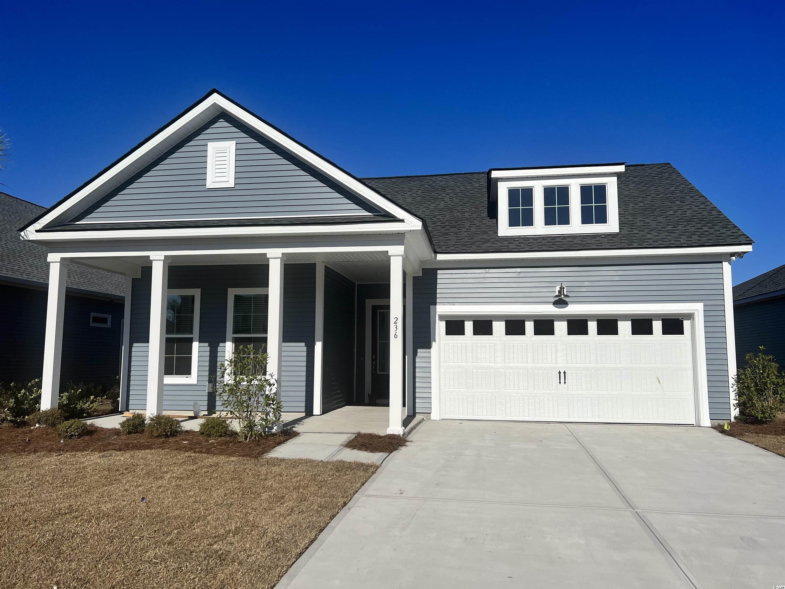 236 Yellow Rail St. Murrells Inlet, SC 29576