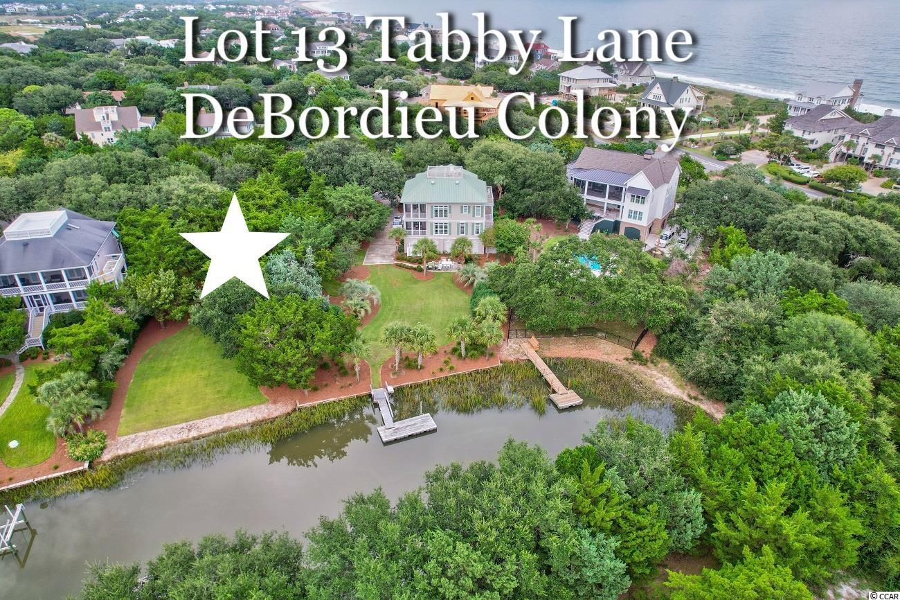 Lot 13 Tabby Ln. Georgetown, SC 29440