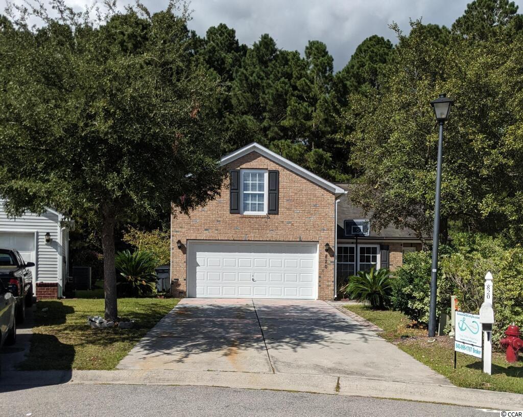 820 Cherry Bark Ct. Myrtle Beach, SC 29579