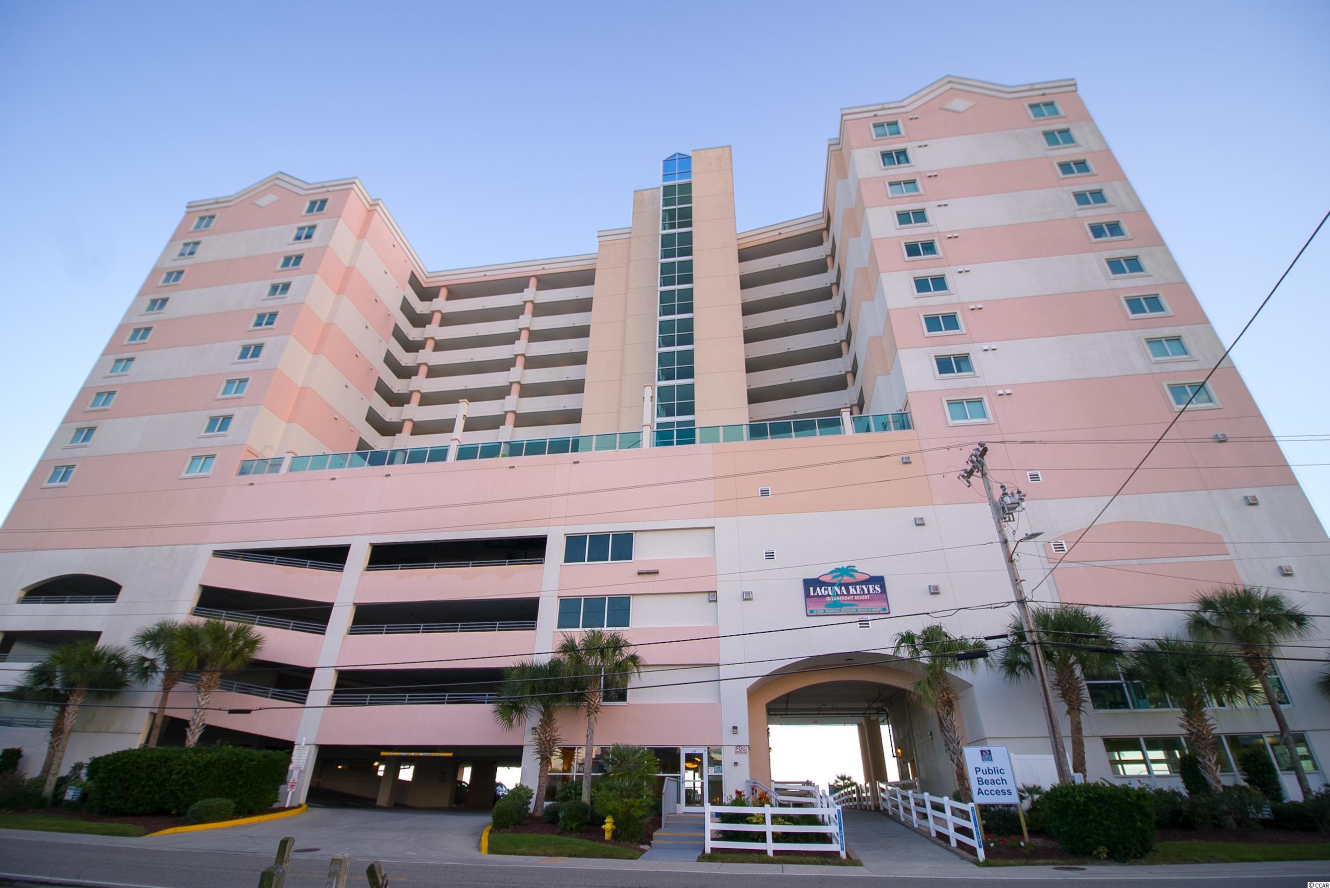 5700 N Ocean Blvd. UNIT #1010 North Myrtle Beach, SC 29582