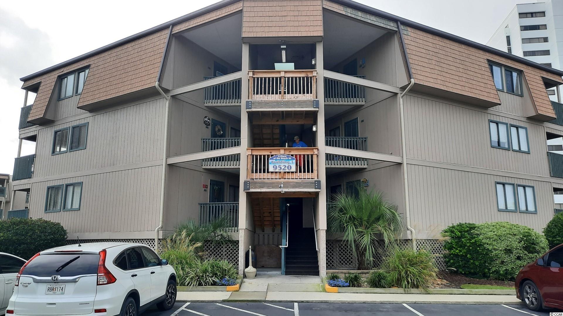 9520 Shore Dr. UNIT 3D Myrtle Beach, SC 29572