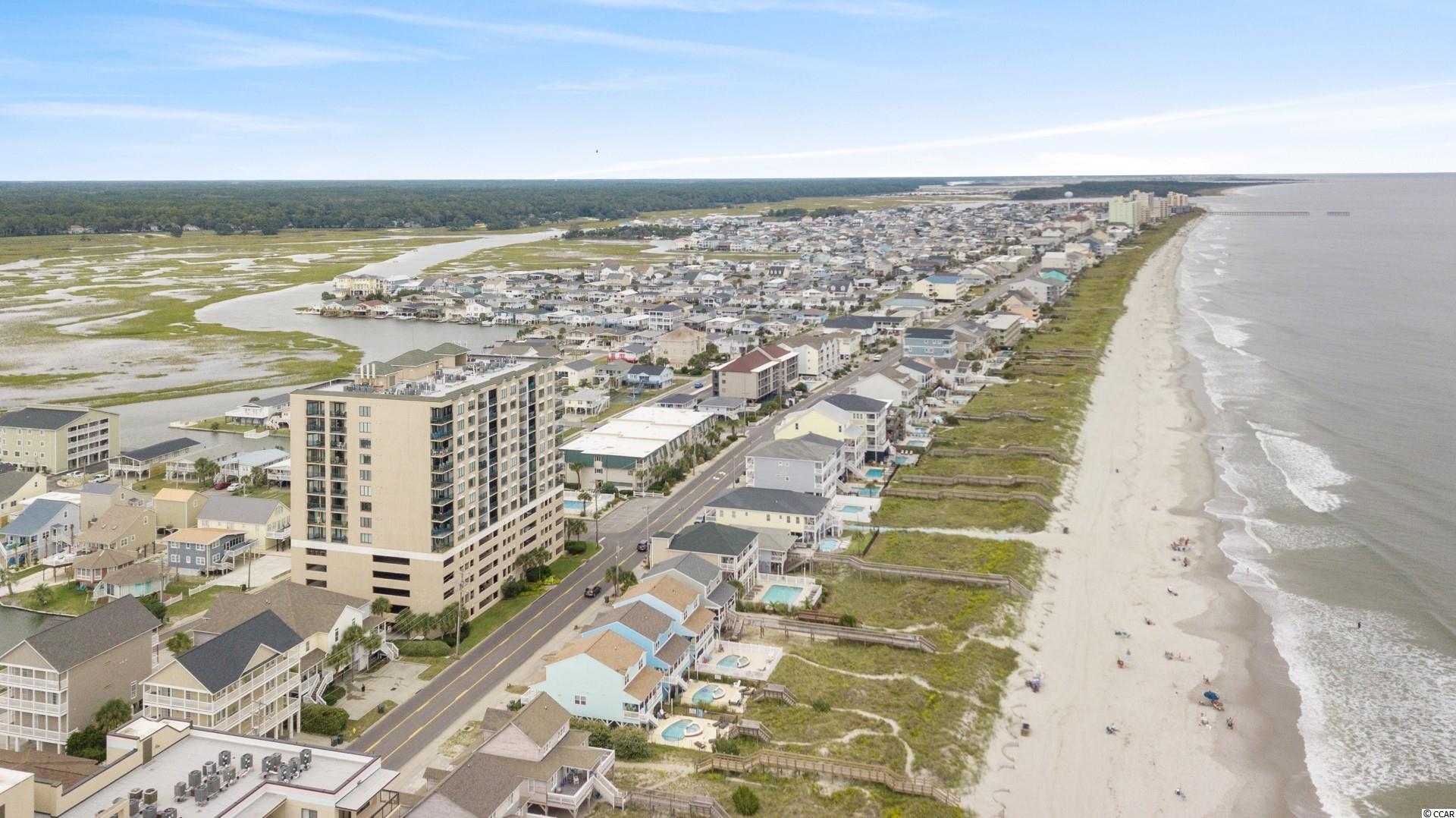 4103 N Ocean Blvd. UNIT #207 North Myrtle Beach, SC 29582