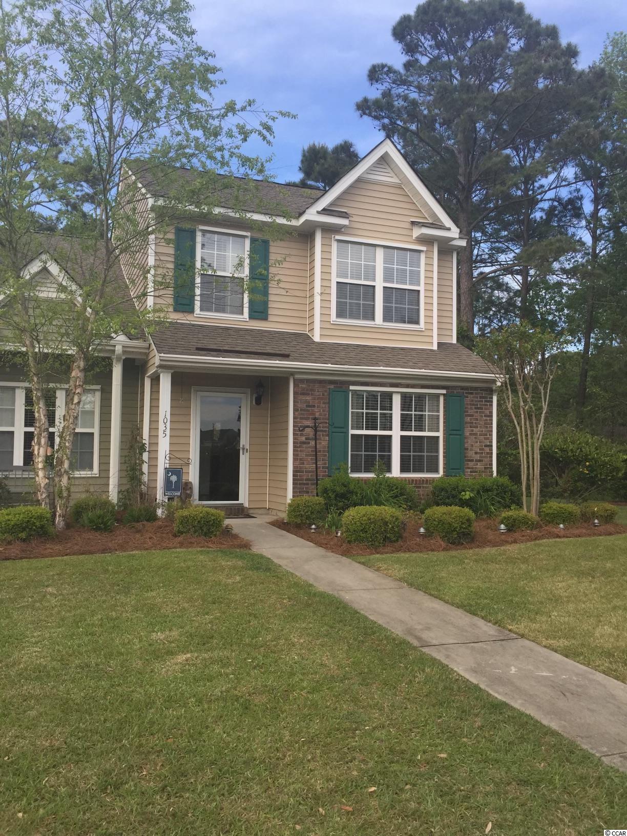 1035 Pinwheel Loop Myrtle Beach, SC 29577