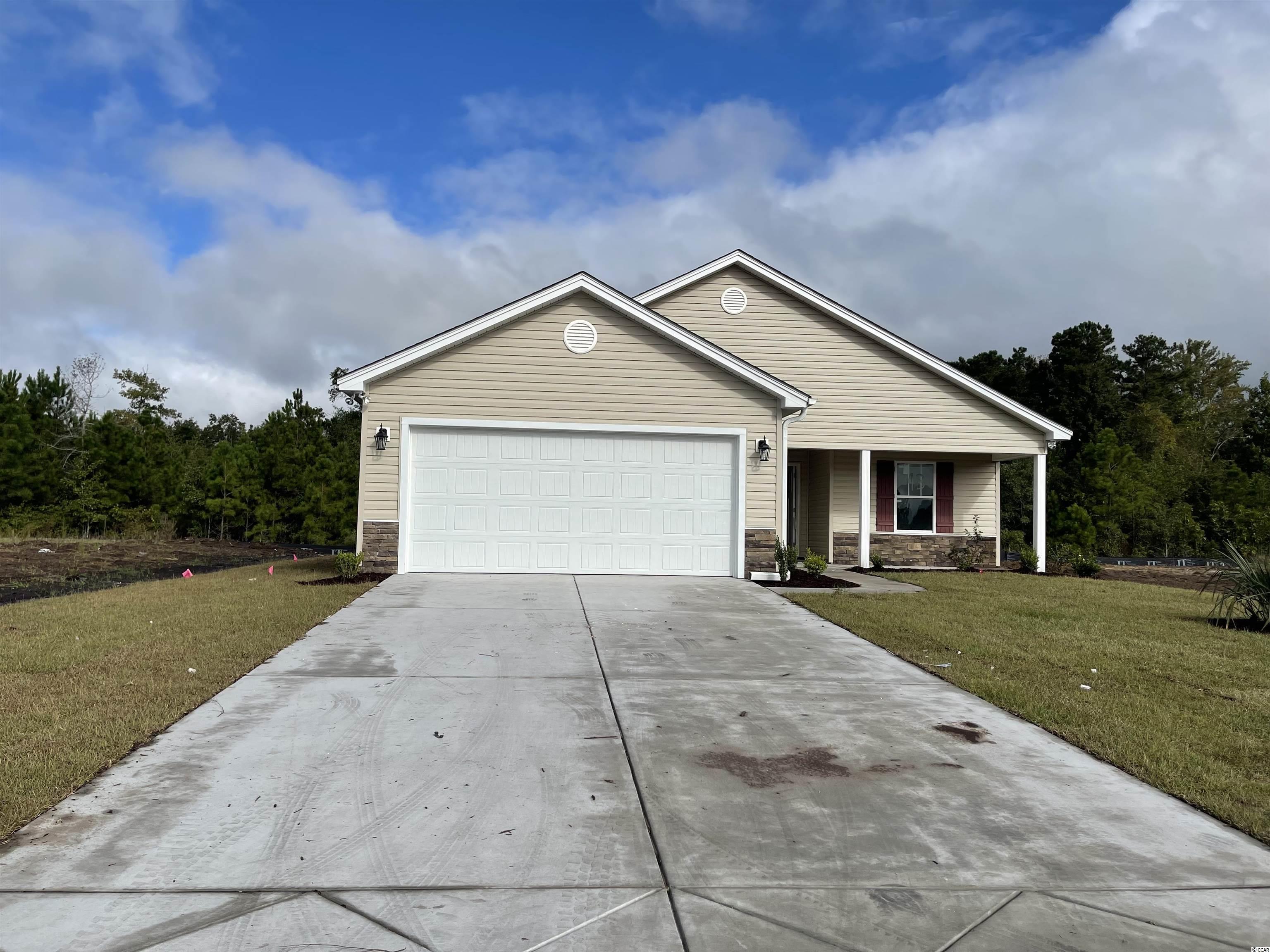 912 Cygnet Dr. Conway, SC 29526