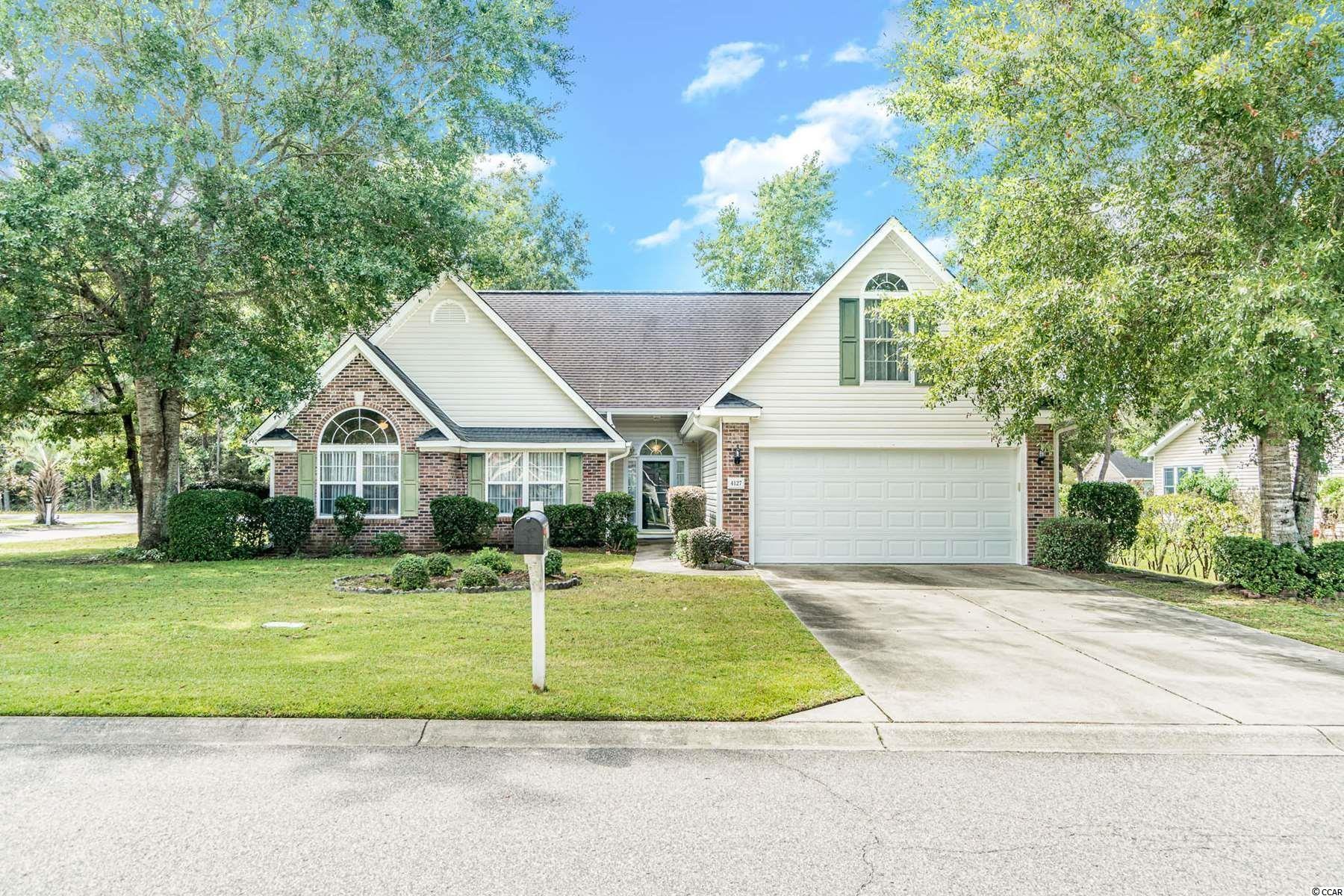 4127 Steeple Chase Dr. Myrtle Beach, SC 29588