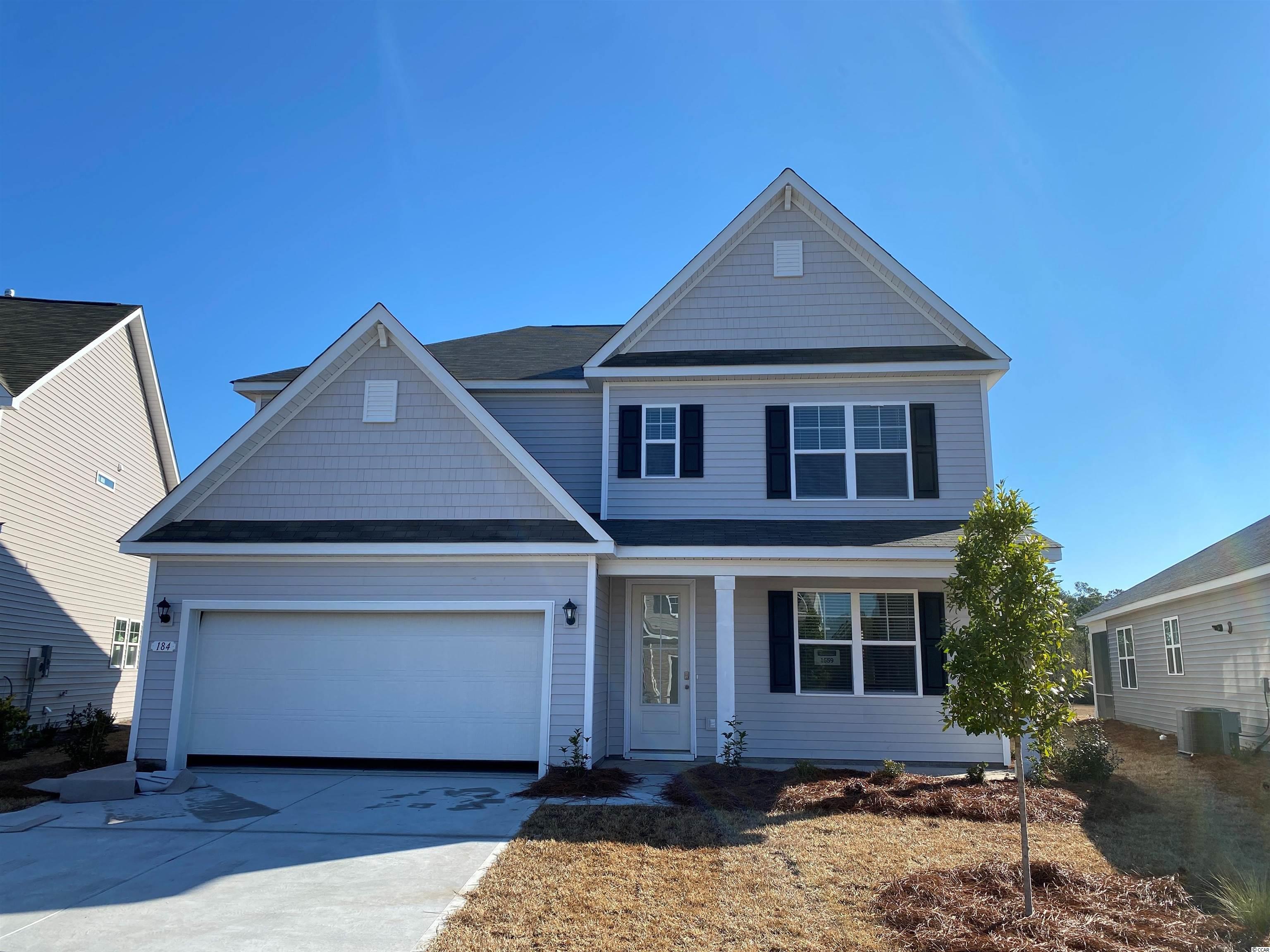 184 Calhoun Falls Dr. Myrtle Beach, SC 29579