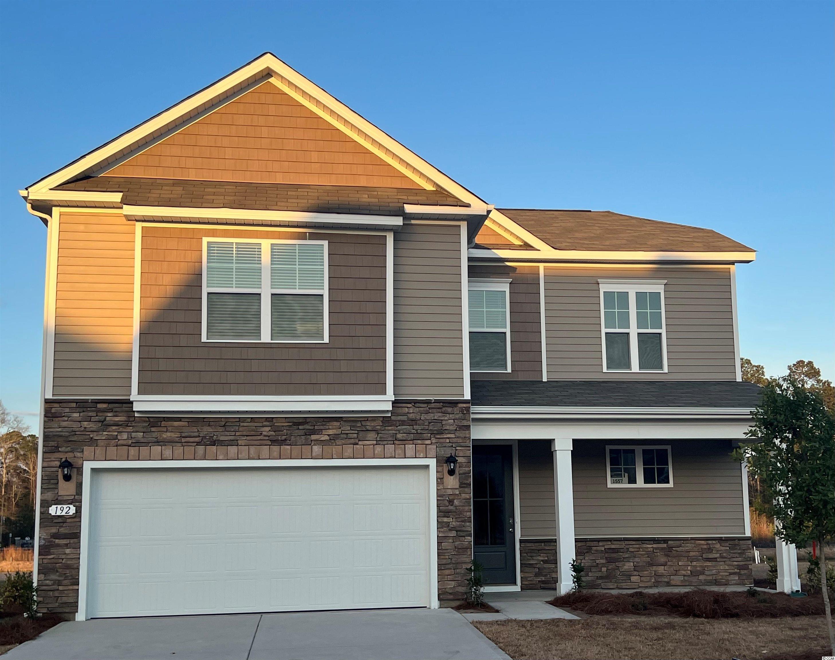 192 Calhoun Falls Dr. Myrtle Beach, SC 29579
