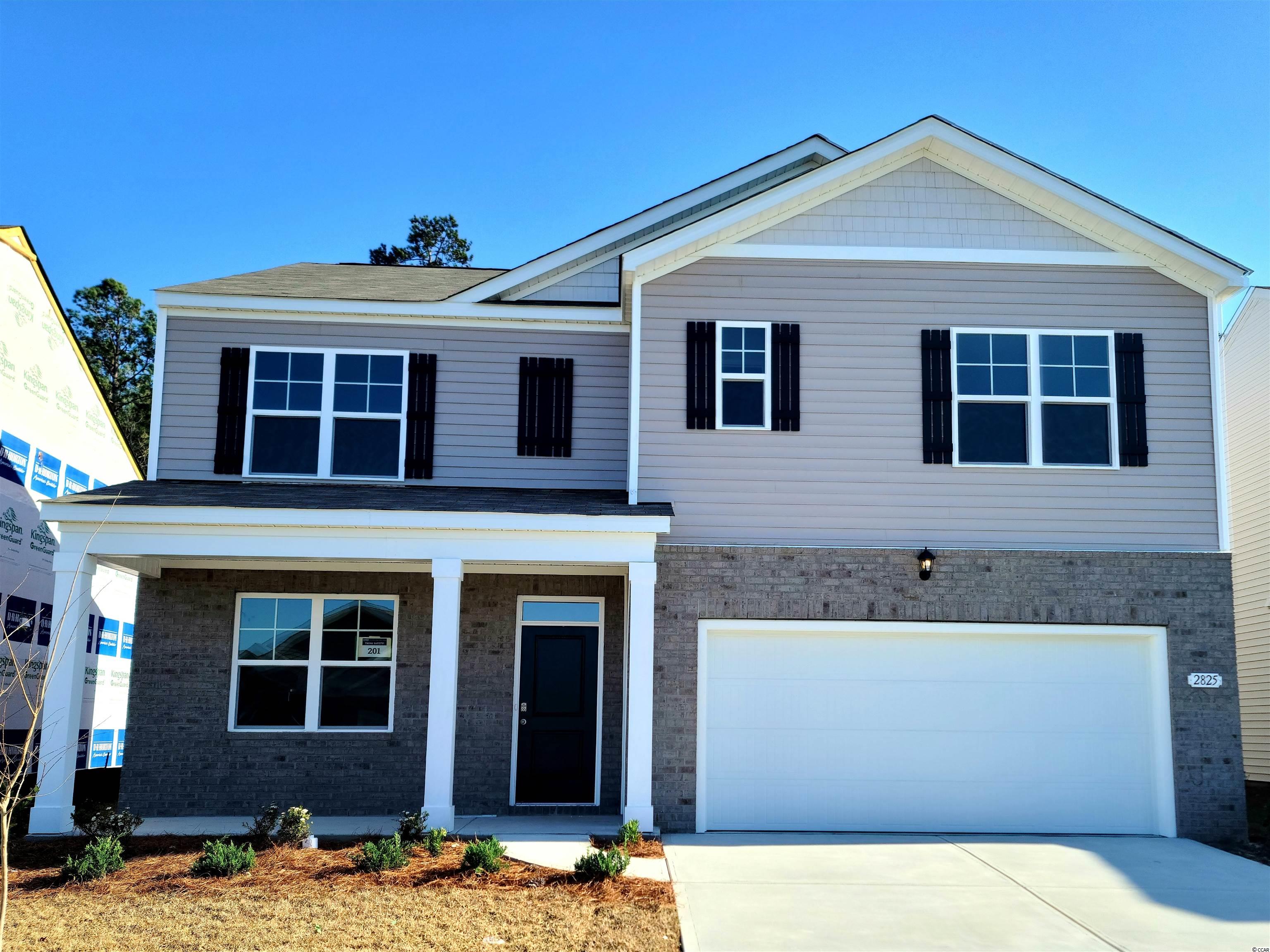 2825 Pegasus Place Myrtle Beach, SC 29577