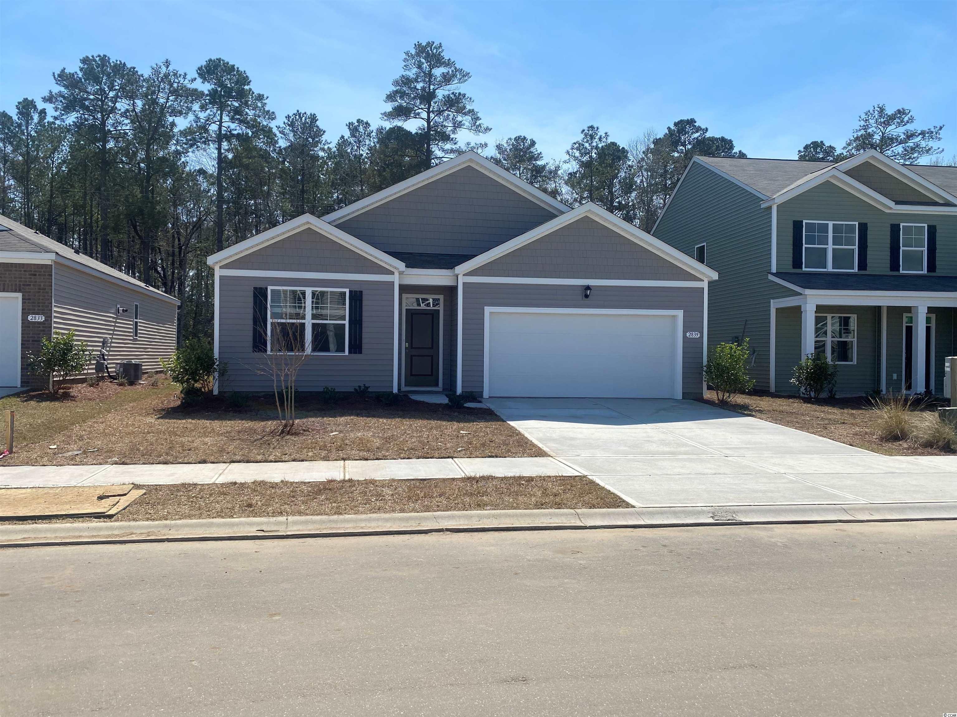 2839 Pegasus Place Myrtle Beach, SC 29577