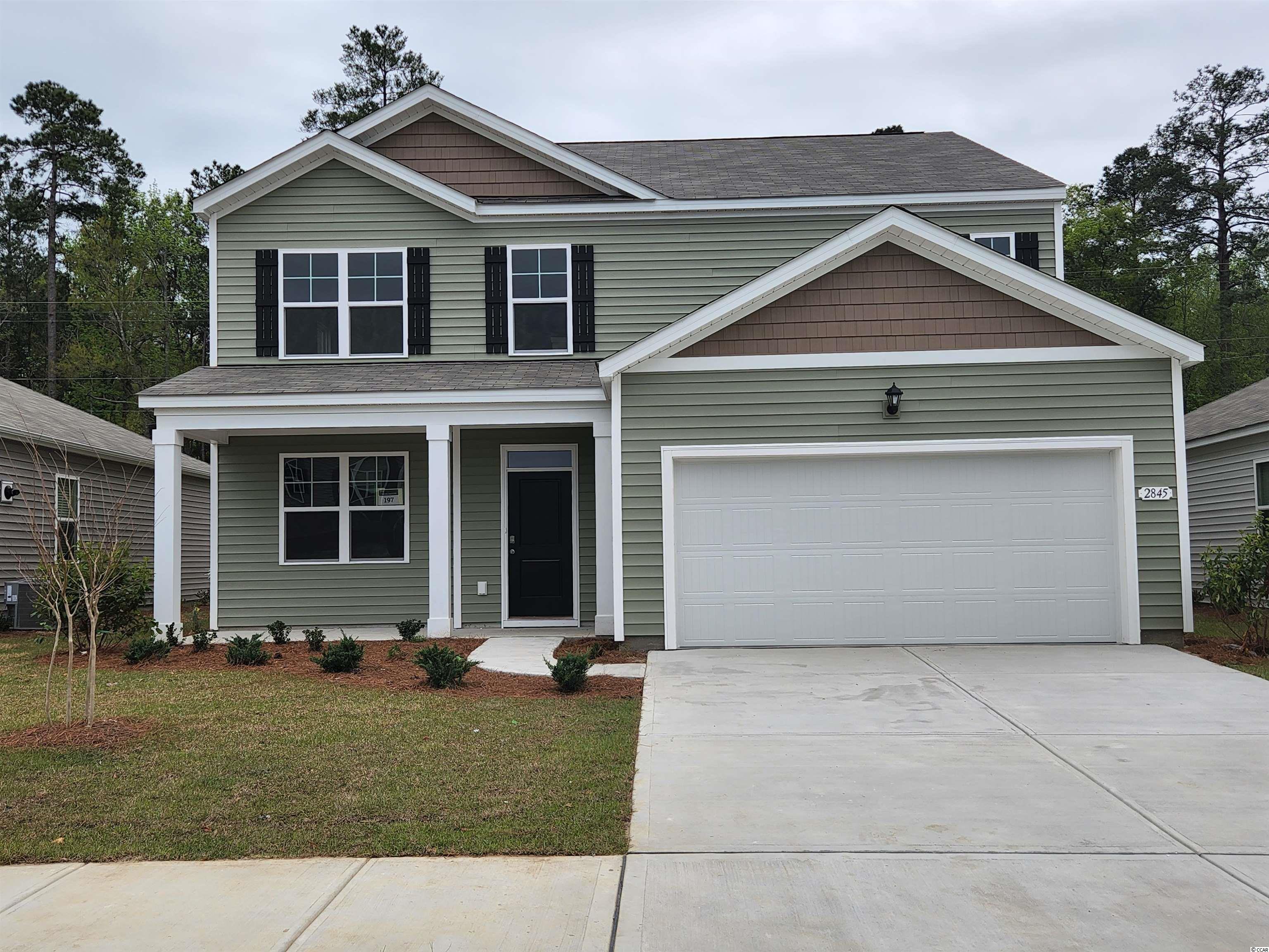 2845 Pegasus Place Myrtle Beach, SC 29577