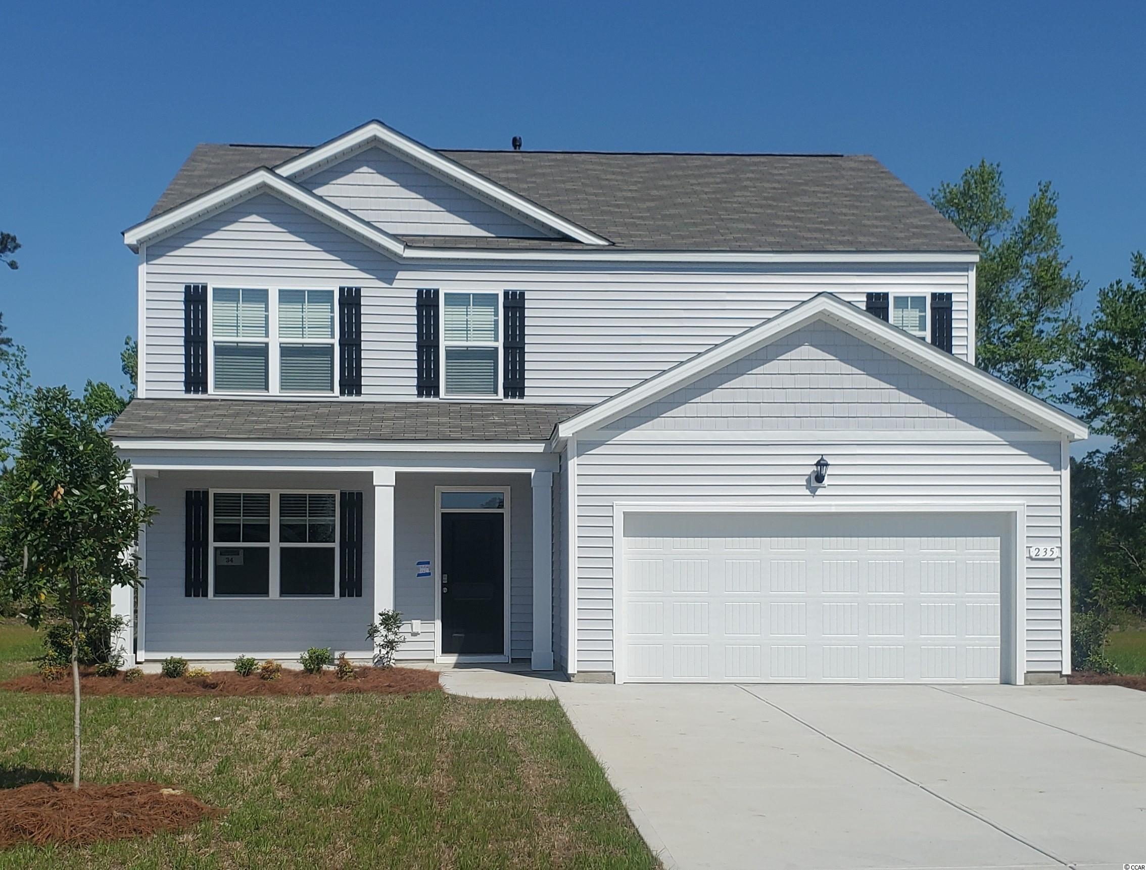 235 Marauder Dr. Longs, SC 29568