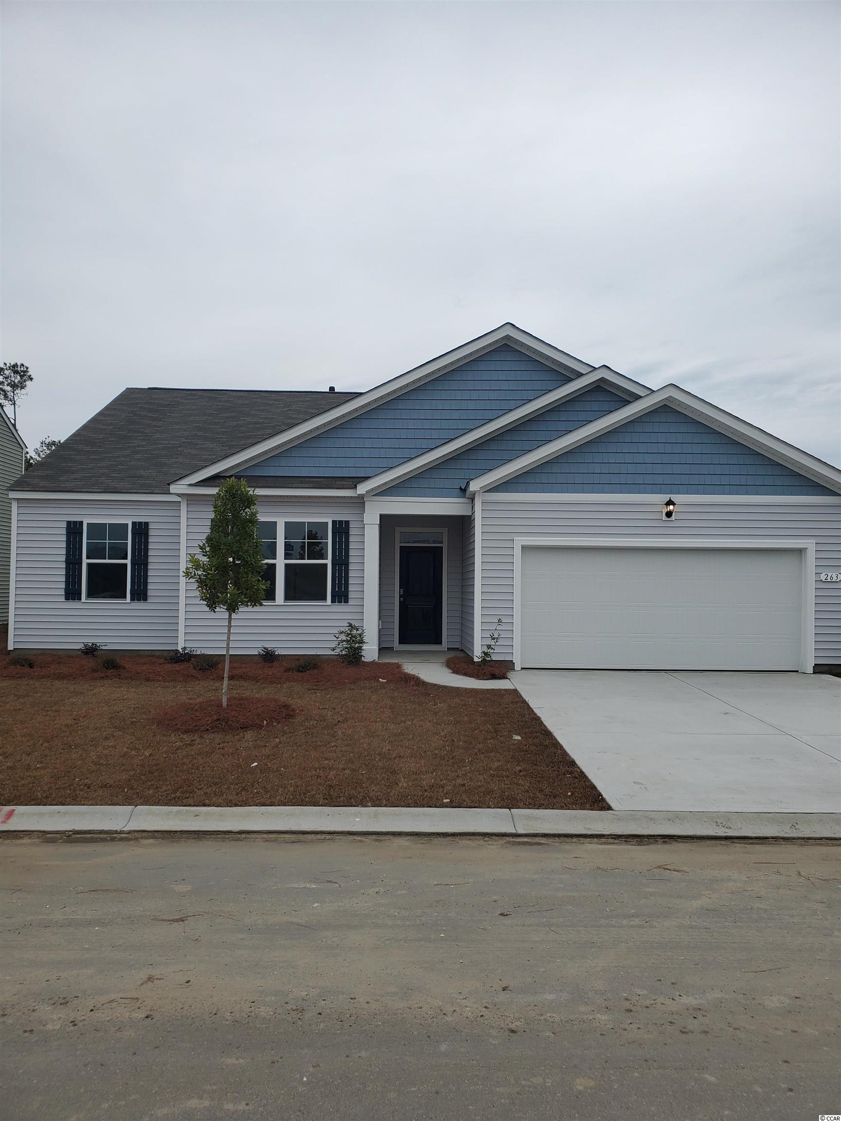 263 Marauder Dr. Longs, SC 29568