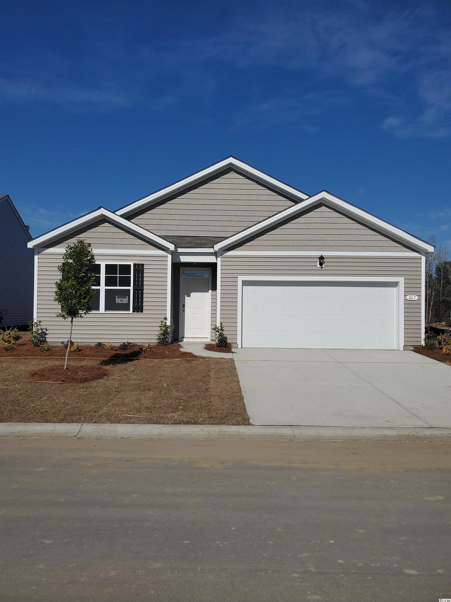 267 Marauder Dr. Longs, SC 29568