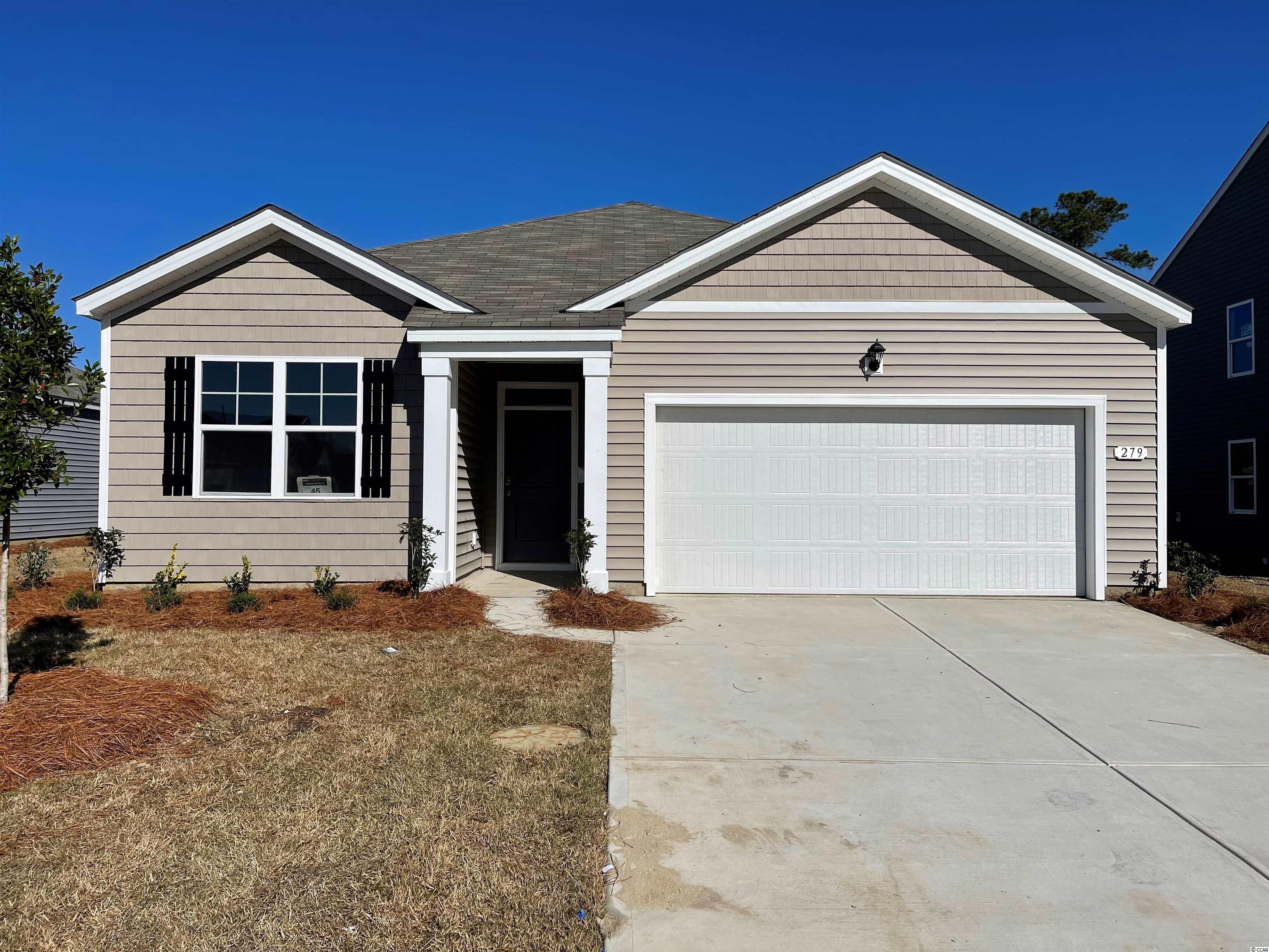 279 Marauder Dr. Longs, SC 29568