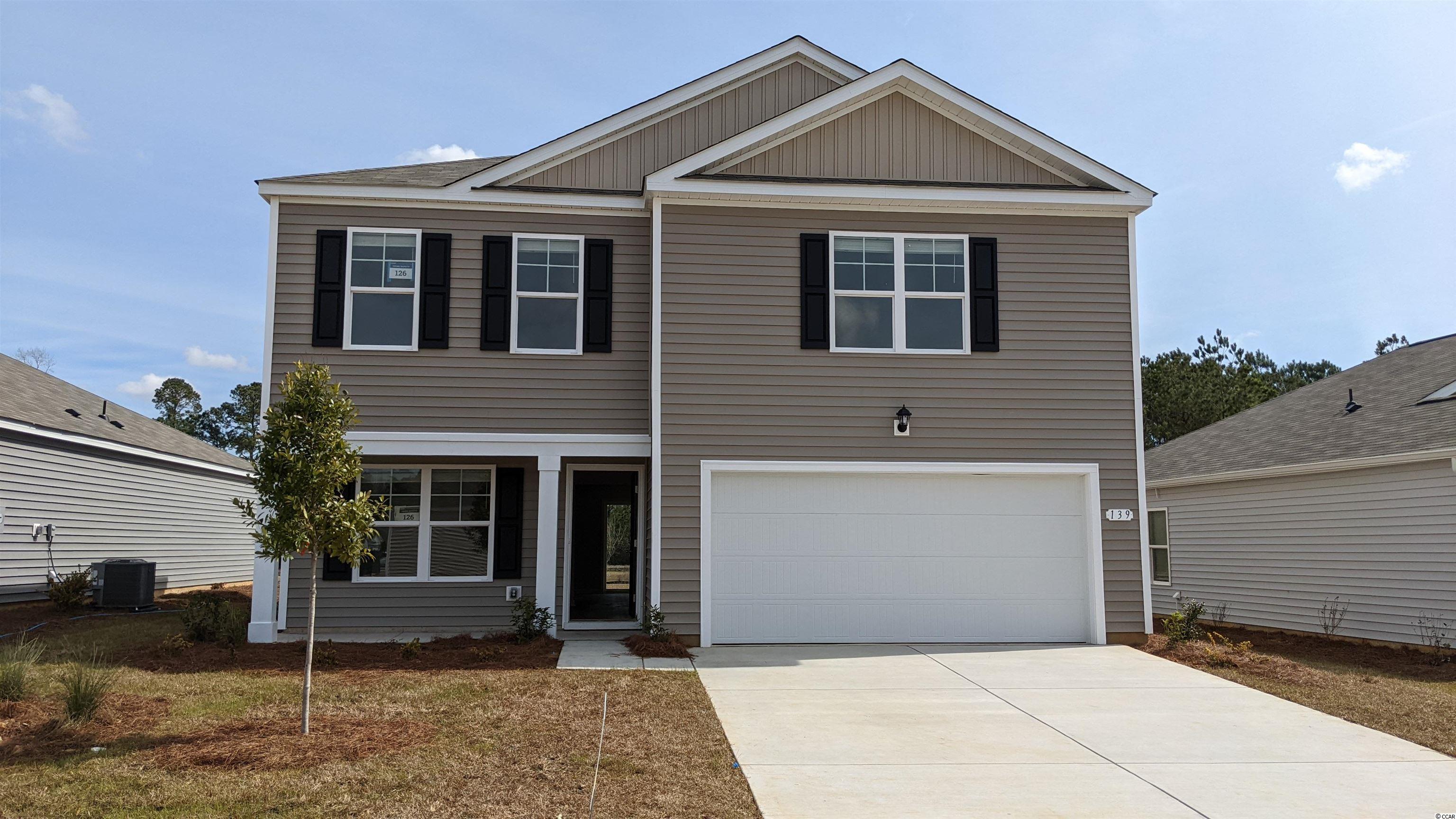 139 Clover Walk Dr. Conway, SC 29526