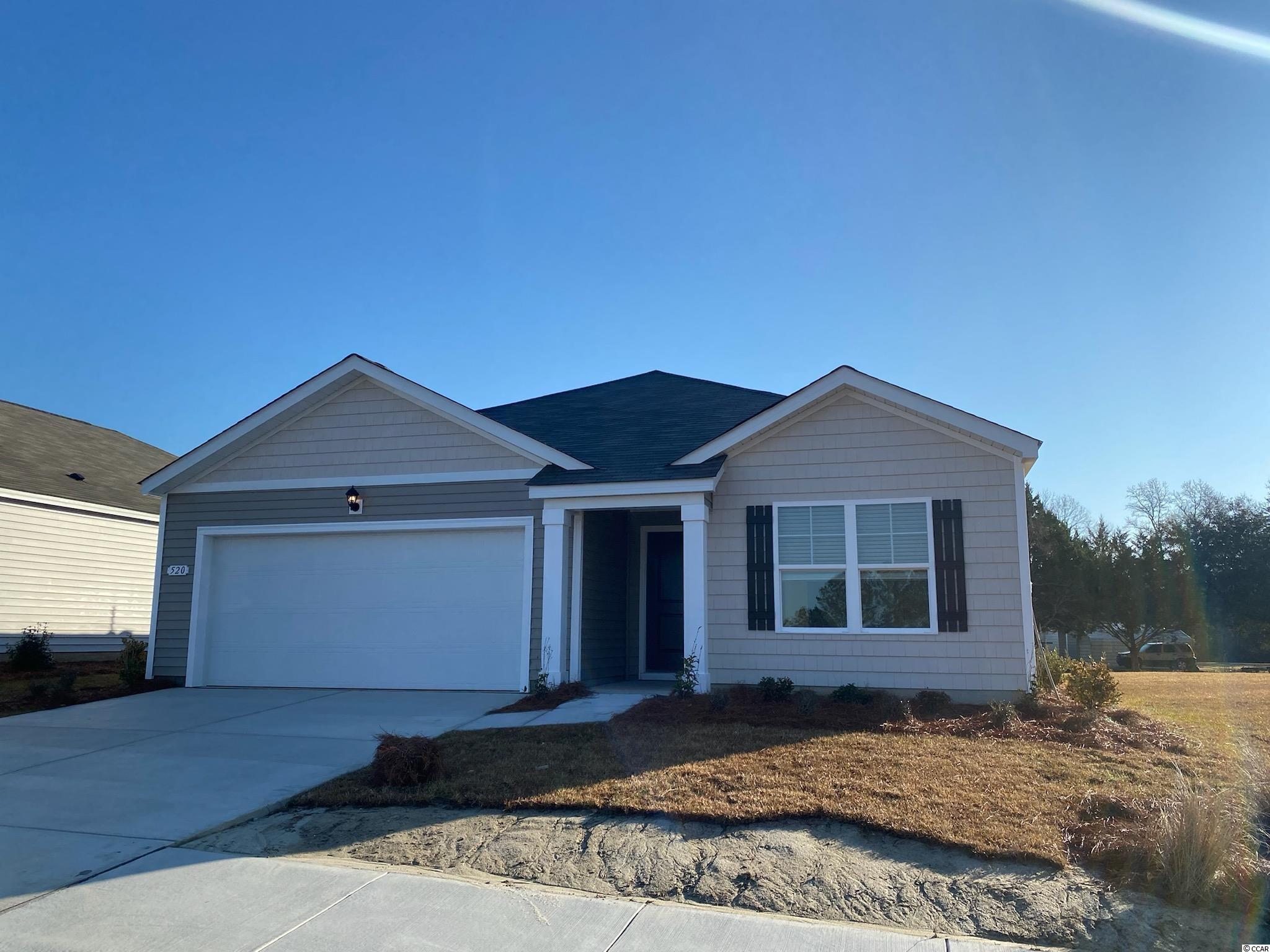 520 Woodland Farms Circle Conway, SC 29526