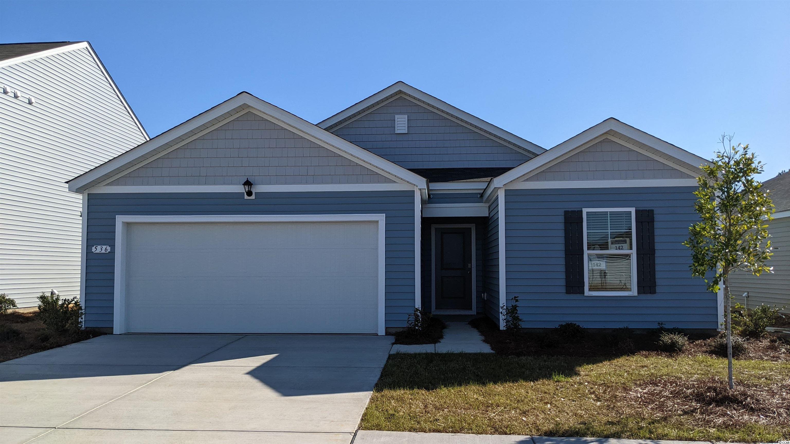 536 Woodland Farms Circle Conway, SC 29526