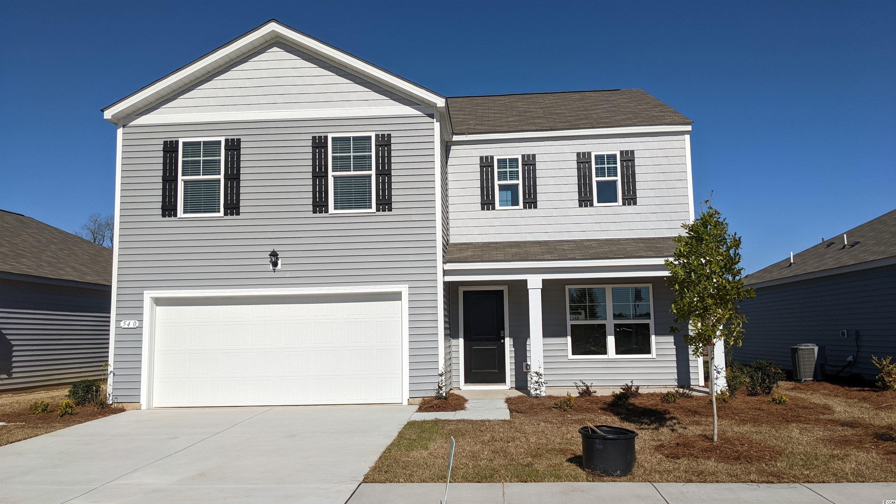 540 Woodland Farms Circle Conway, SC 29526